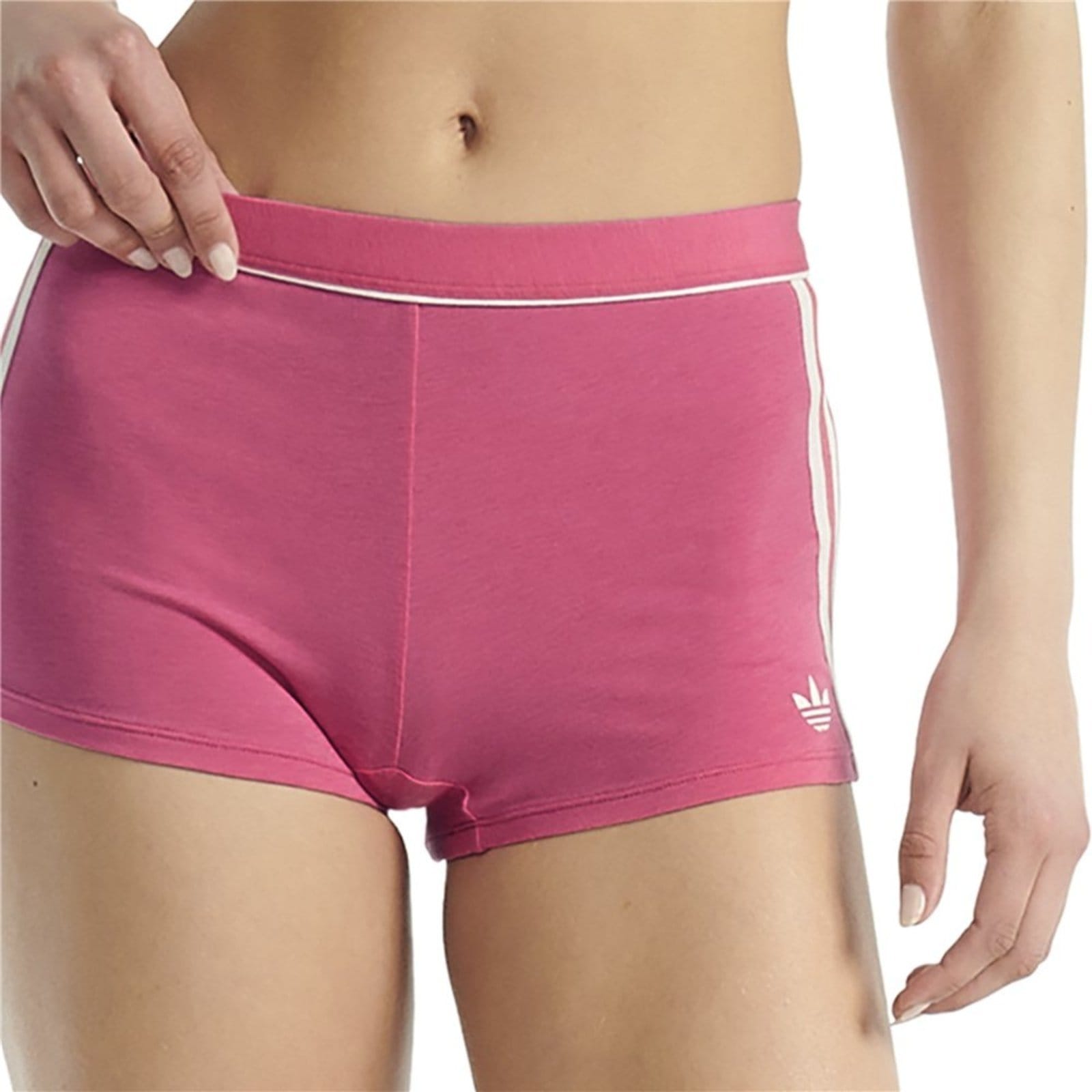 Vista 2 Short Curto adidas Adidas Underwear rosa