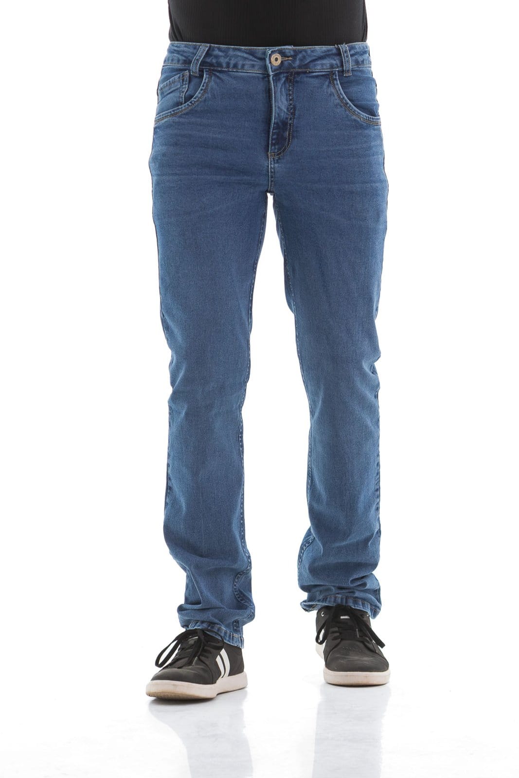 Calça Jeans Masculina Arauto Slim