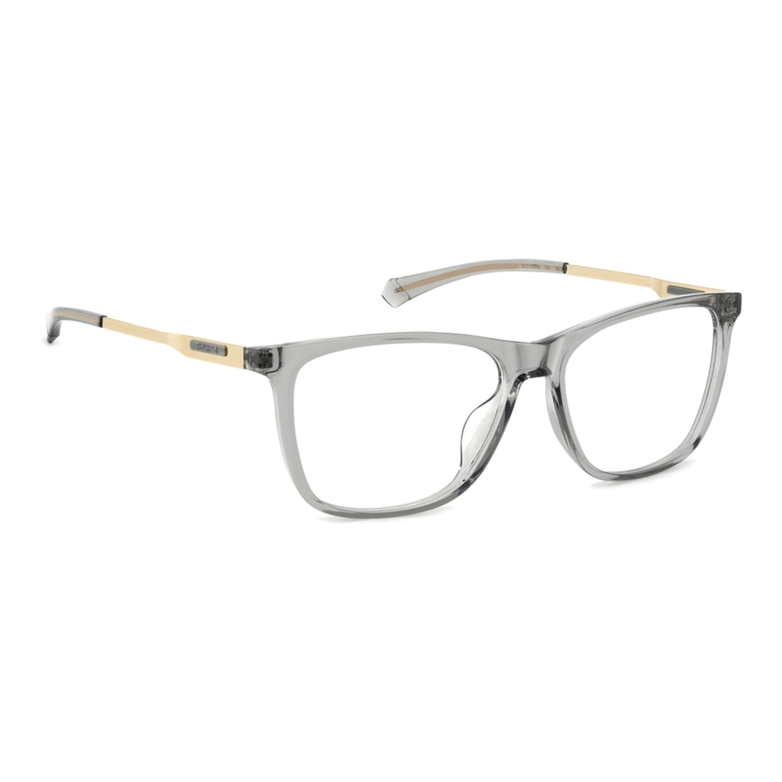 Vista 2 Armação de Óculos Polaroid Pld D549/G Kb7 Polaroid cinza