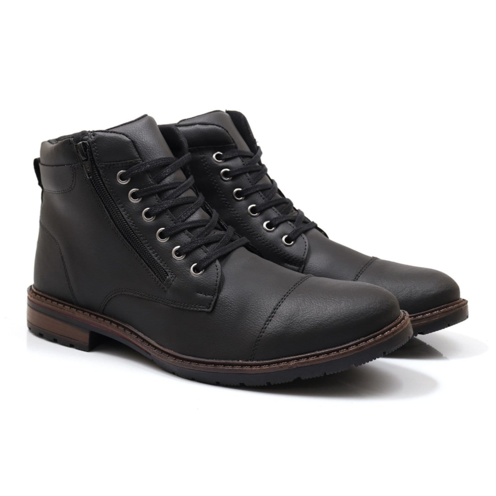 Bota Coturno Casual Masculino Nine4 Macio Confort