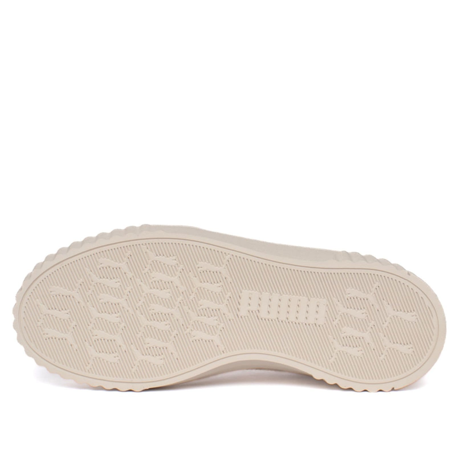 Vista 2 Tênis Feminino Puma Carina 3.0 Formstrip Off White Puma off-white white