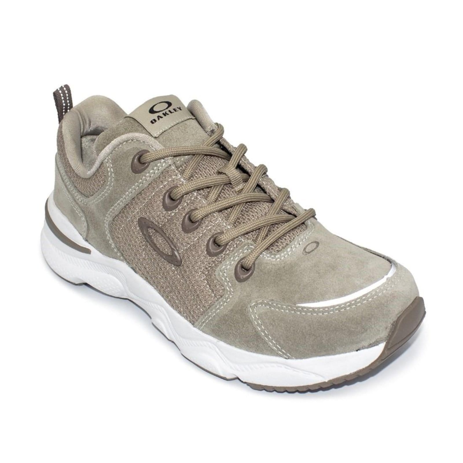 Vista 2 Tênis Oakley Masculino Halftrack II Premium Oakley bege