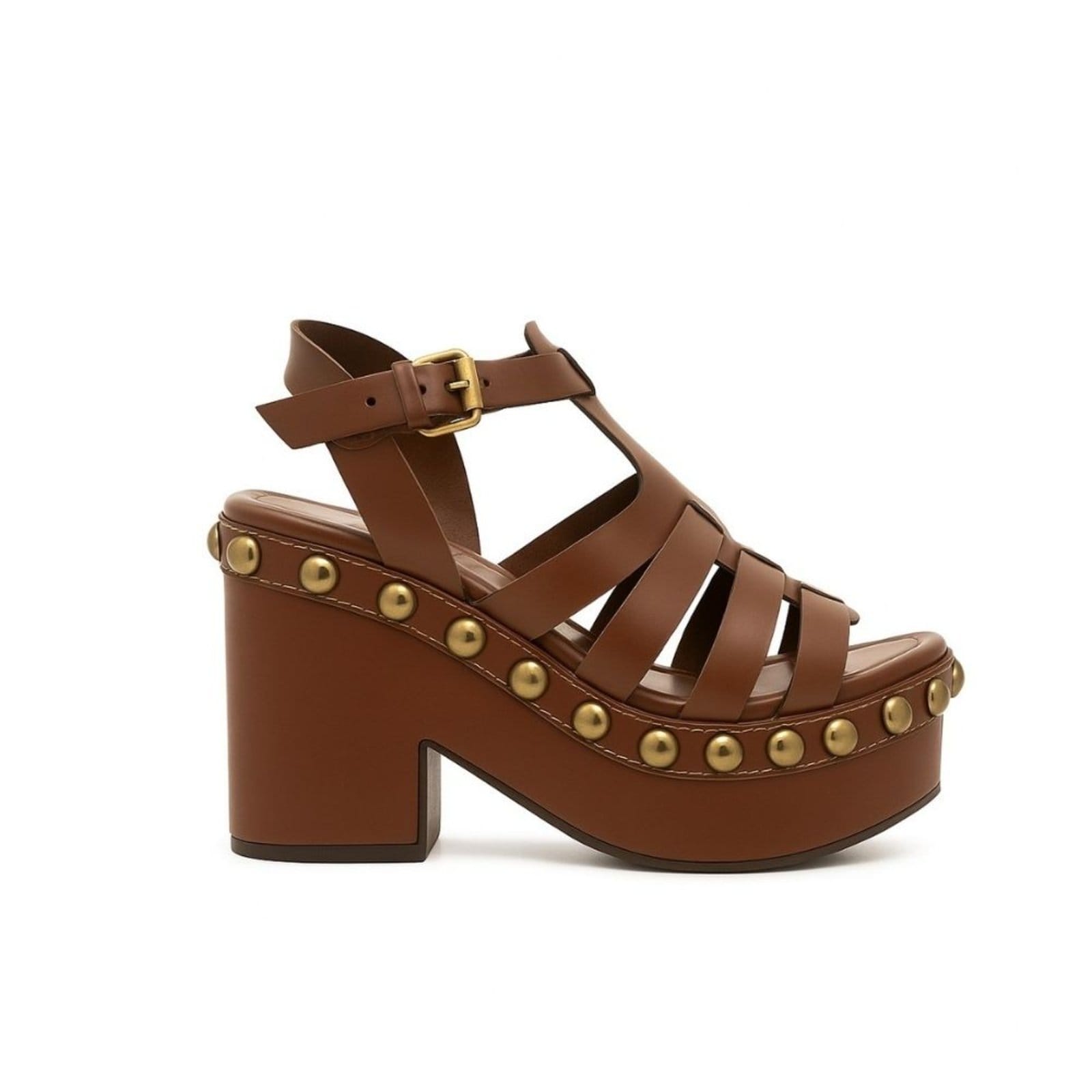 Sandália Bellaze Com Detalhe