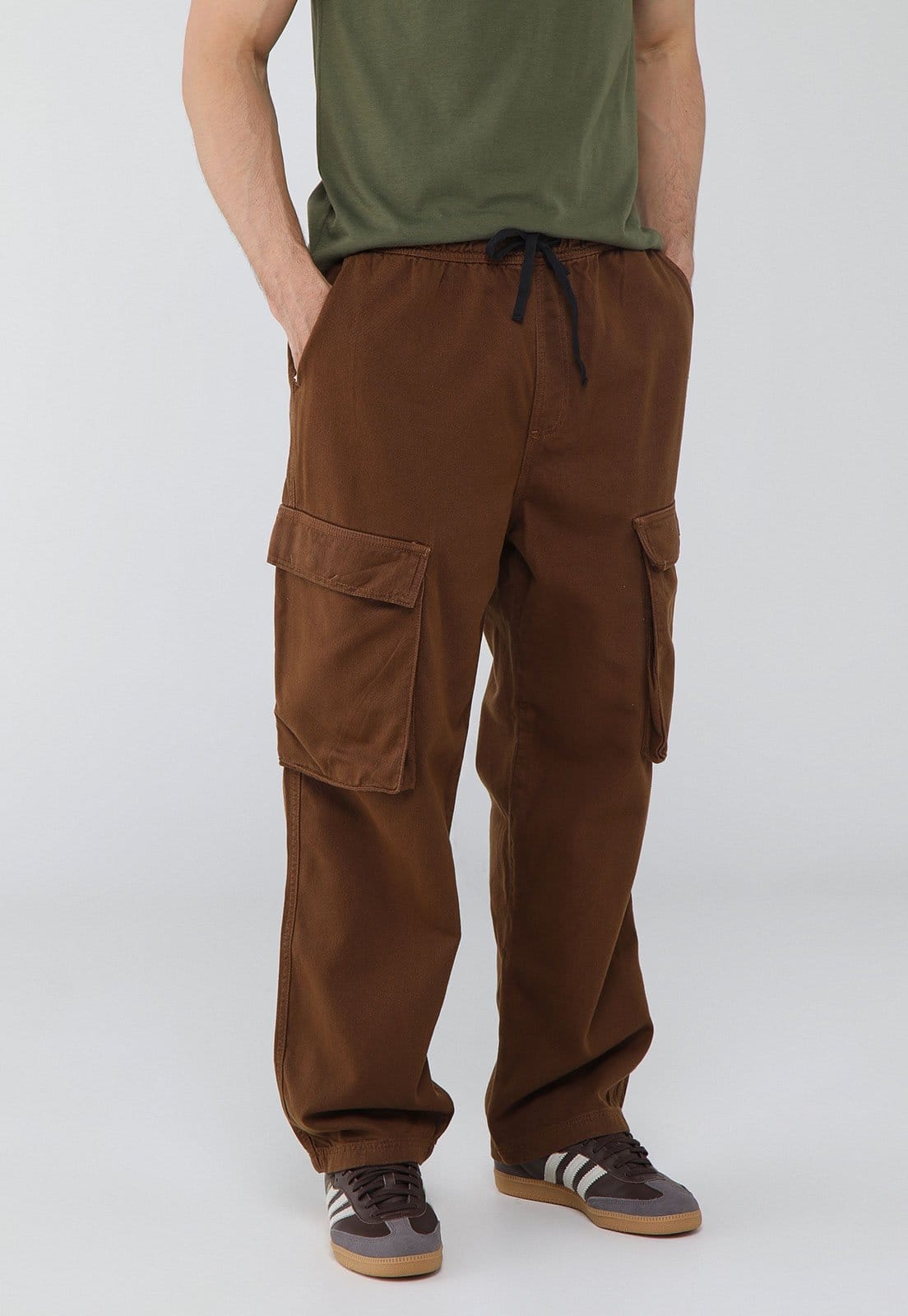 Calça Cargo Masculina DC Shoes Tundra Twill