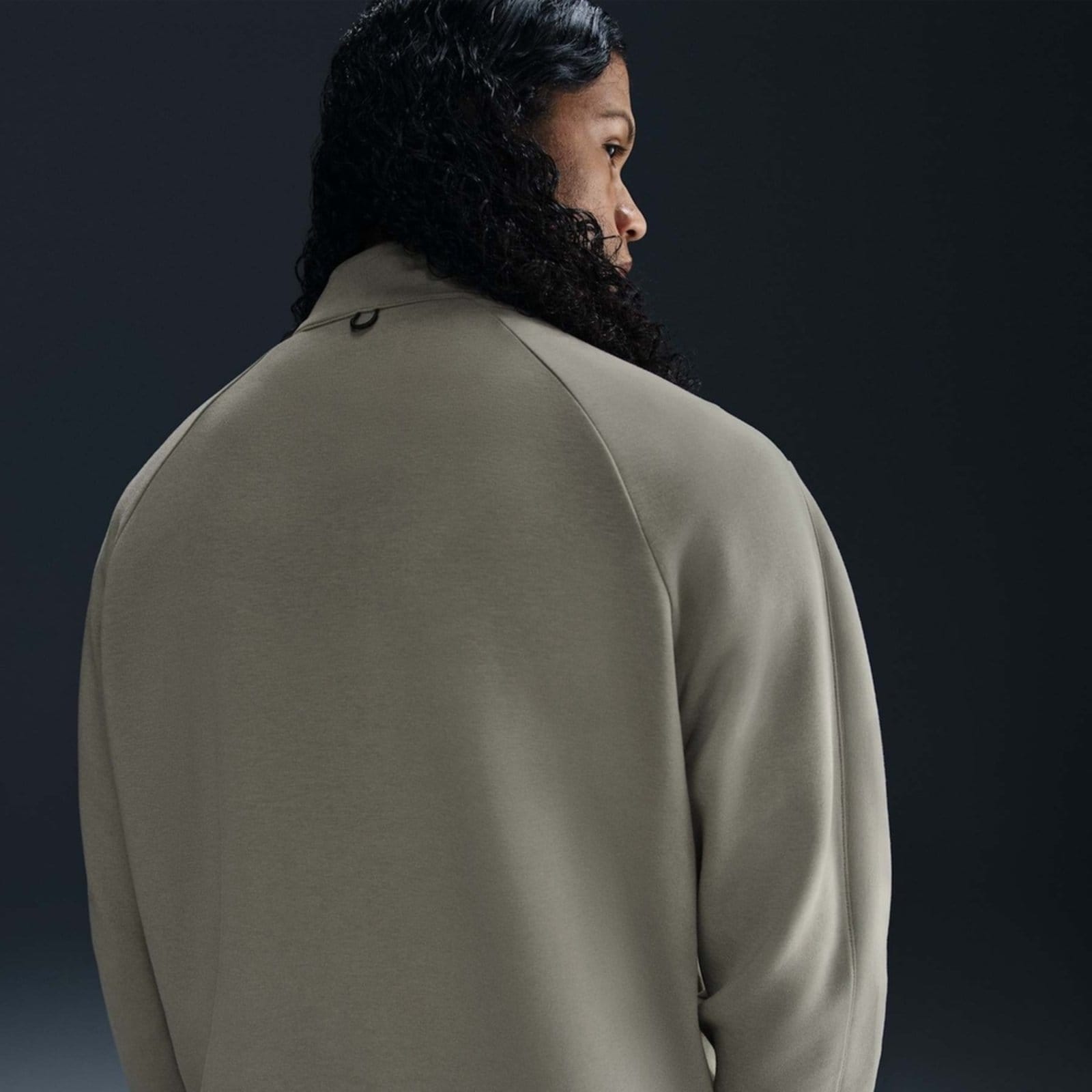 Vista principal Blusão Dri-FIT Nike 24.7 IS Masculino Nike Verde