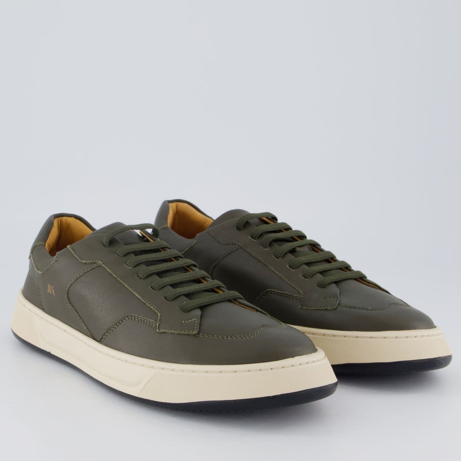 Vista 2 Tênis Reserva Rover V Reserva verde