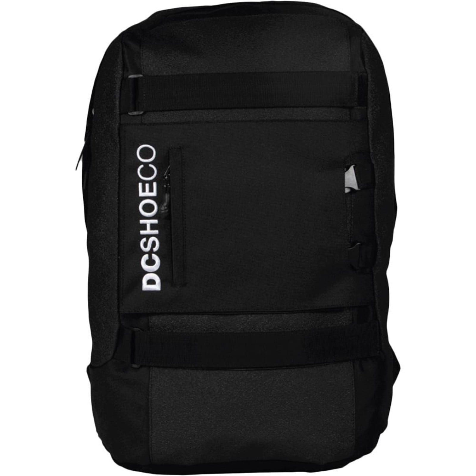 Vista principal Mochila DC Shoes All City 27L SM24 DC Shoes preto