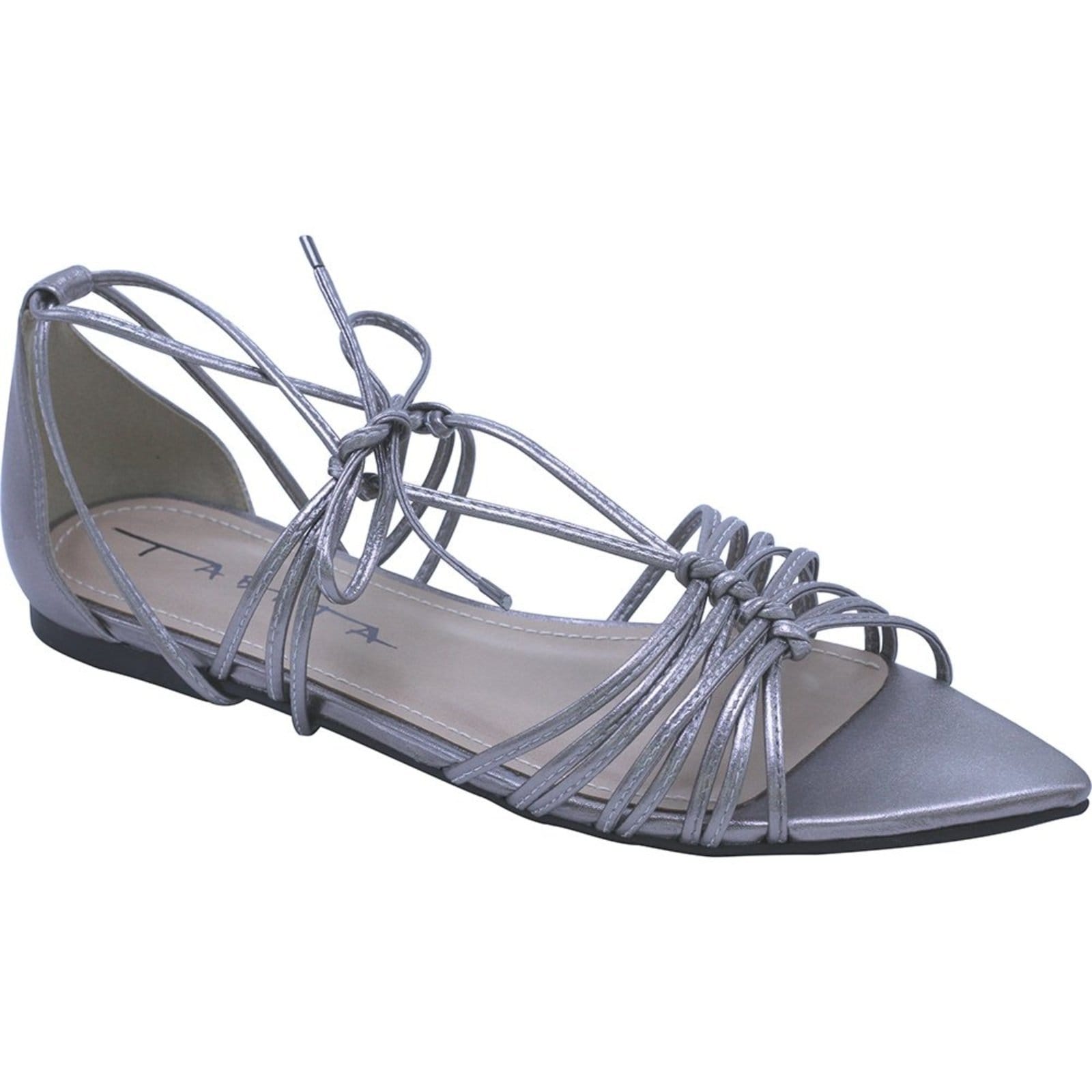 Vista principal Rasteira Tabita 11012755 Tabita cinza