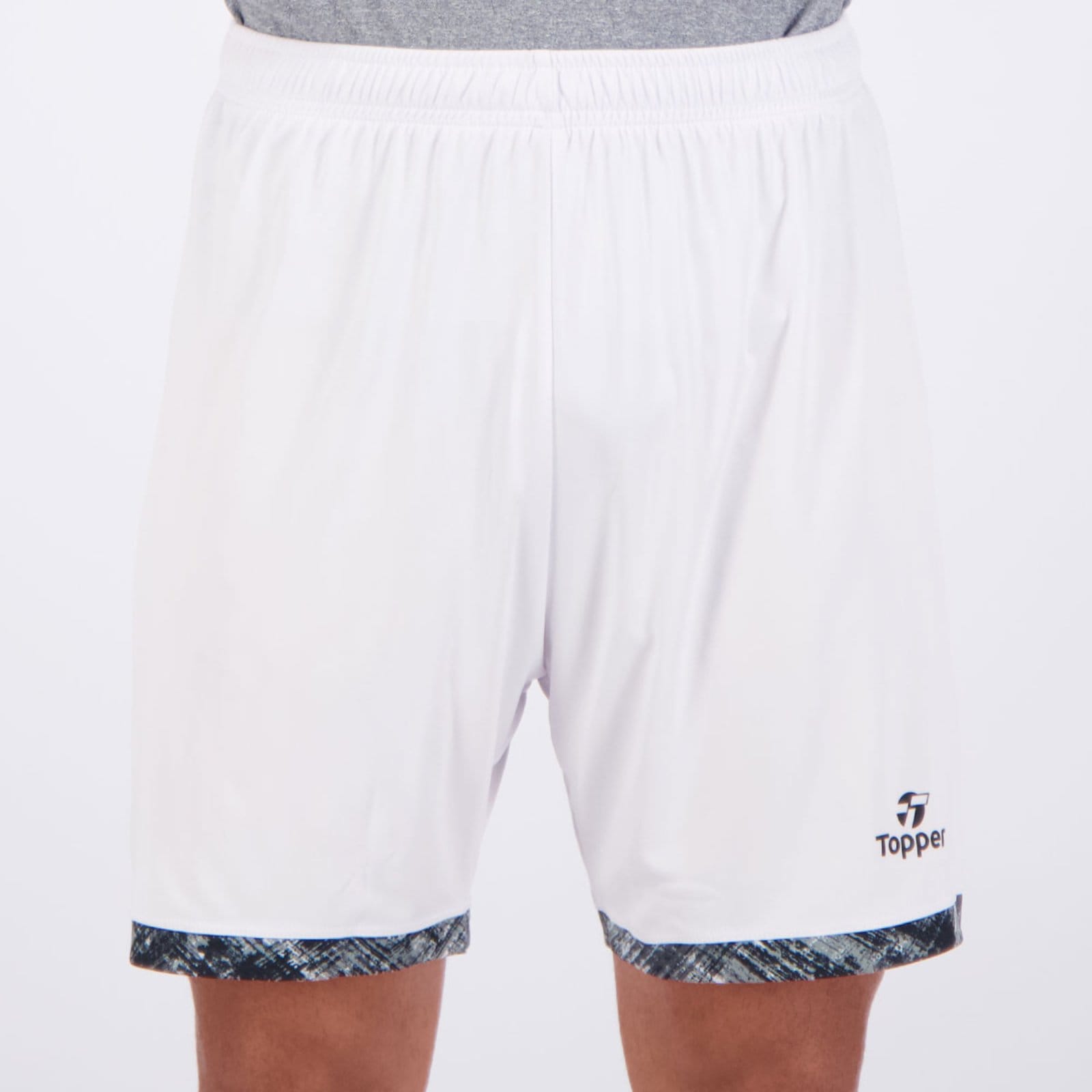 Calção Topper Impact e Preto