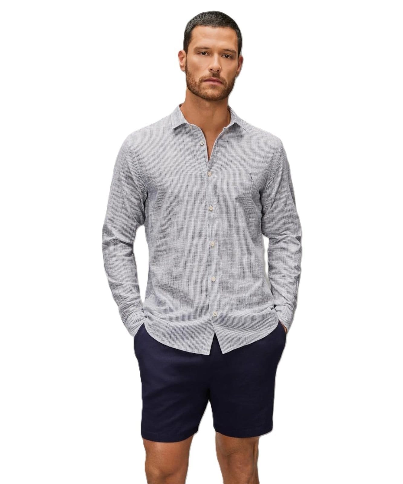 Camisa Listrada Regatta