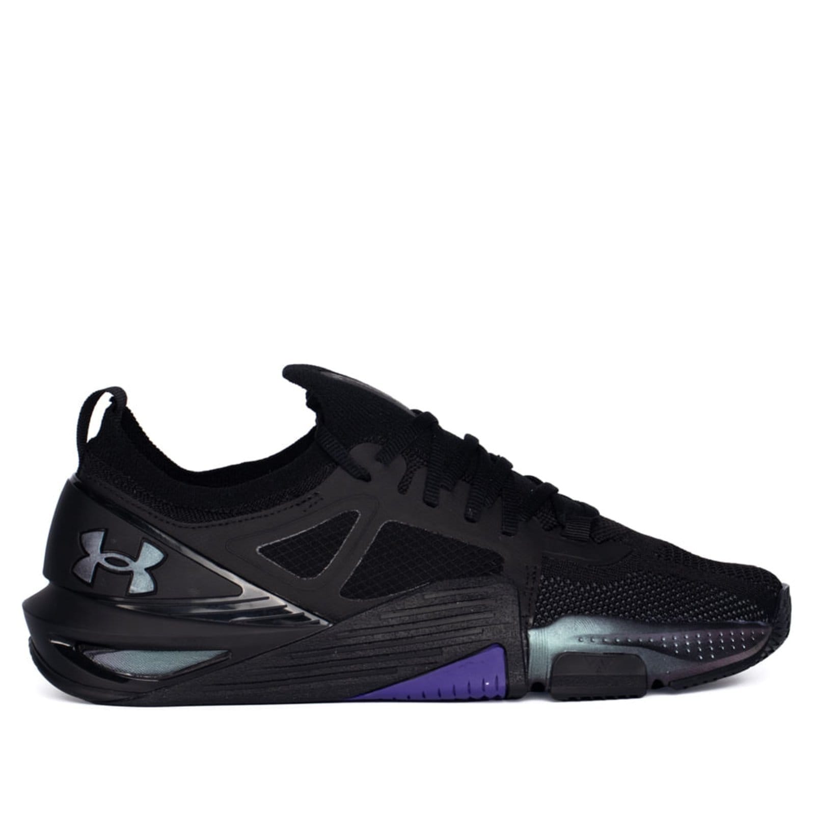 Tênis Masculino Under Armour Tribase Cross 2 Roxo