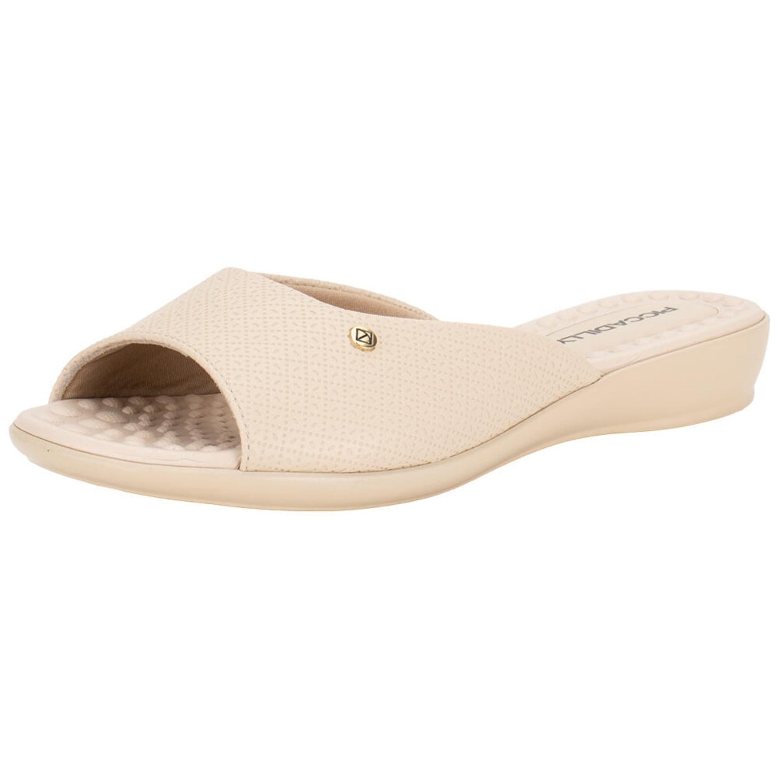 Tamanco Feminino Anabela Piccadilly 500352 0080352