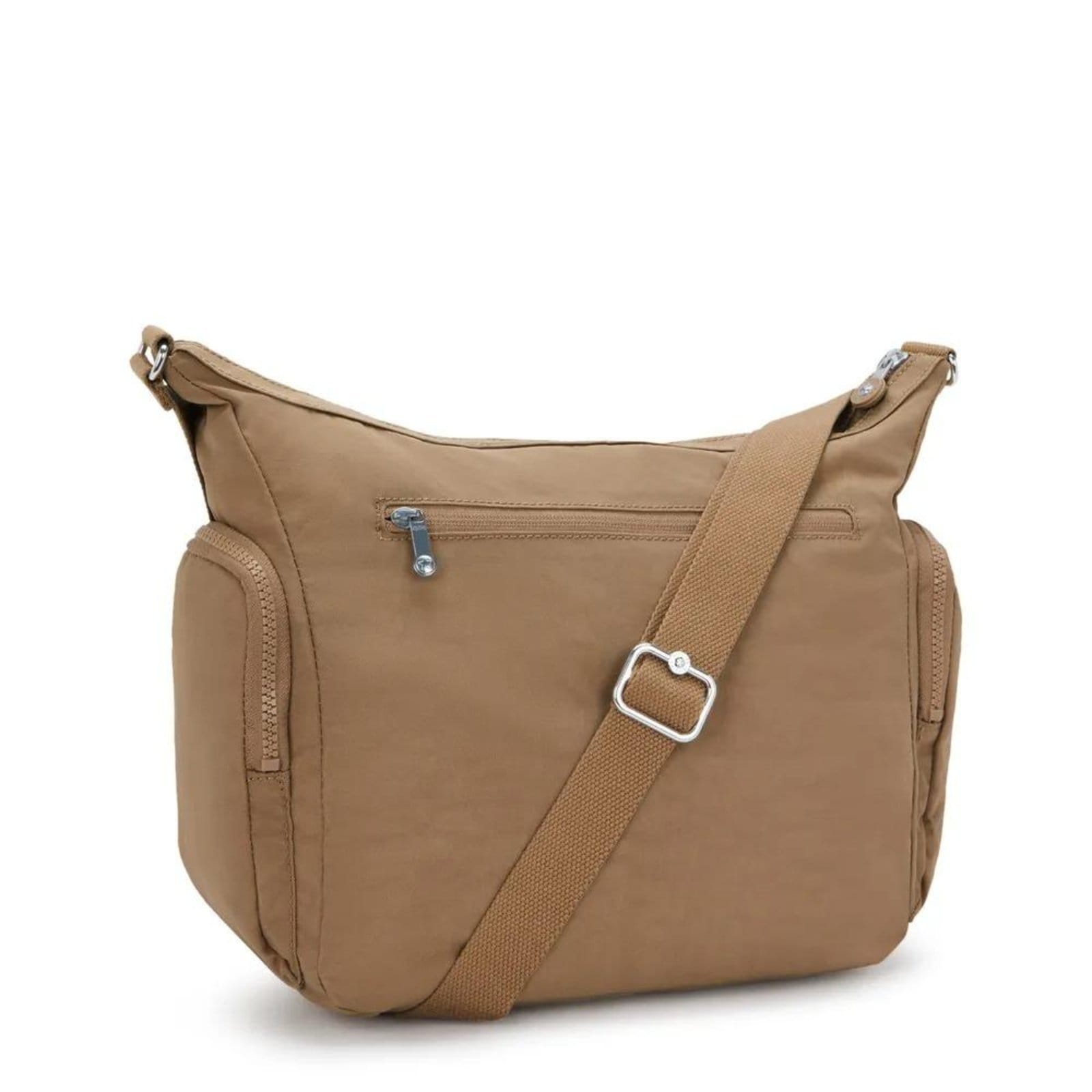 Vista 2 Bolsa Kipling Gabb Early Tan Kipling marrom tan