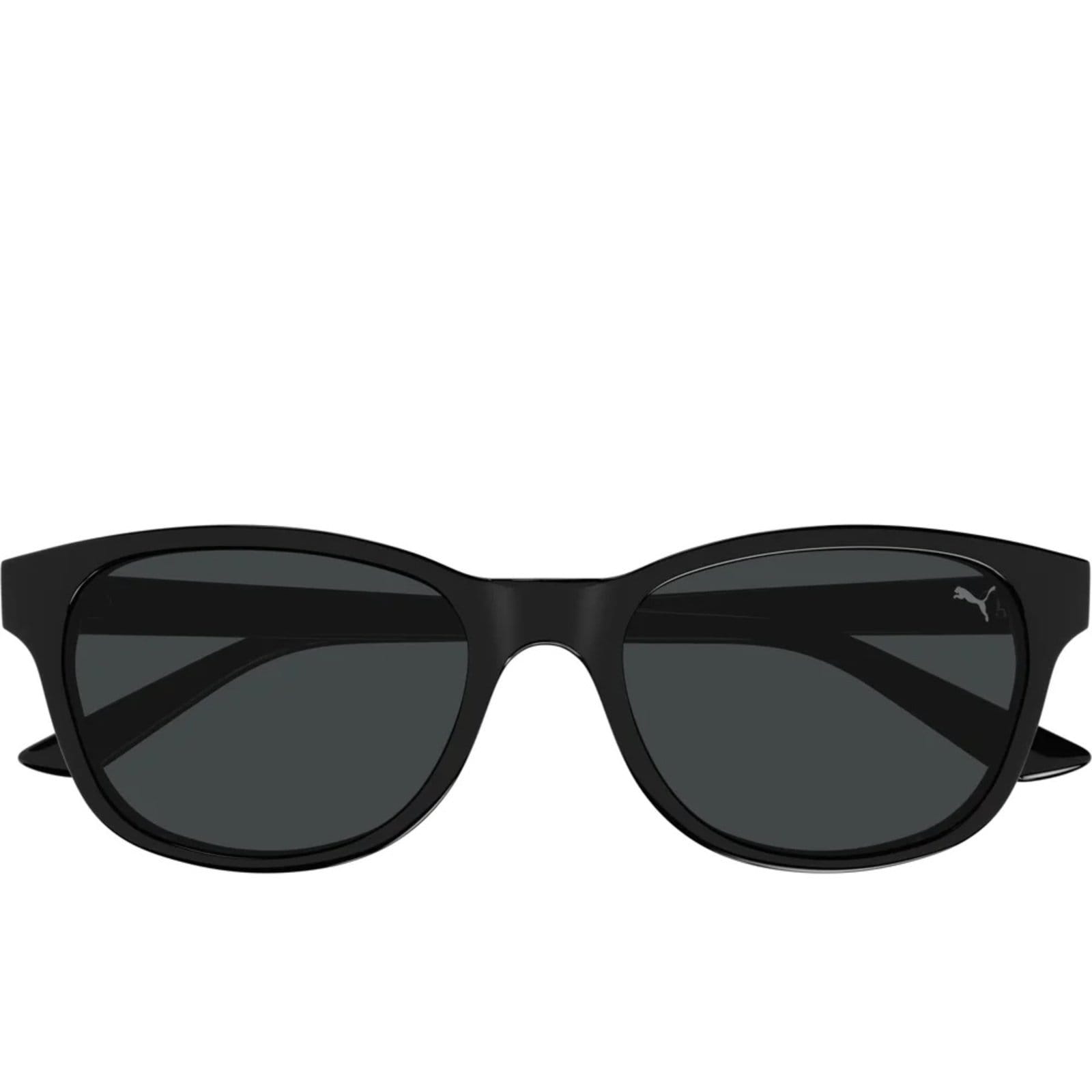 Vista 2 Óculos de Sol Puma PU0468S 001 Masculino Puma preto