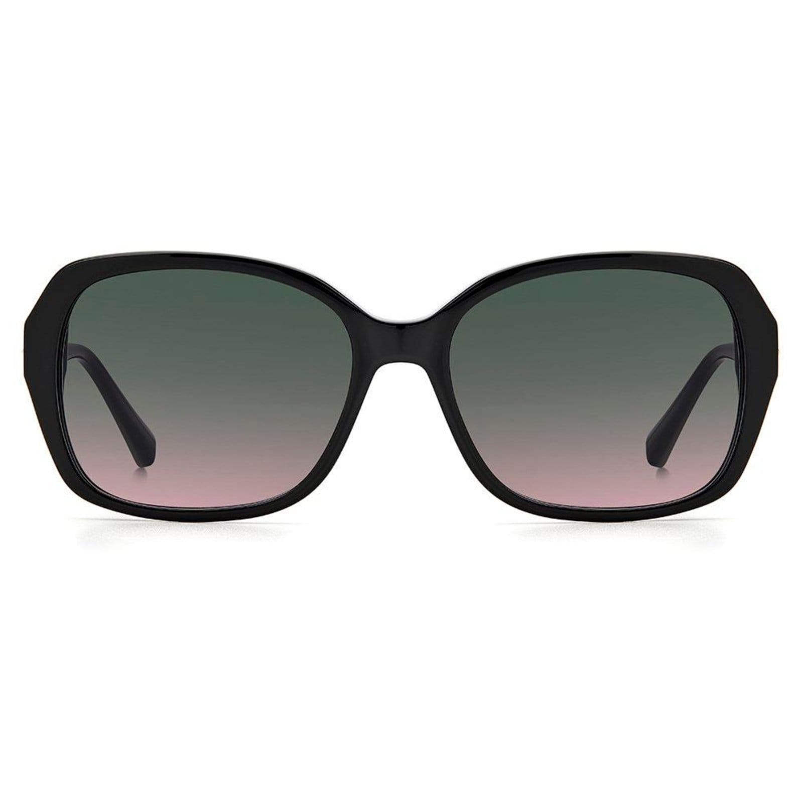 Vista 2 Óculos De Sol Kate Spade - Yvette /S 807 - 54 Preto Kate Spade incolor