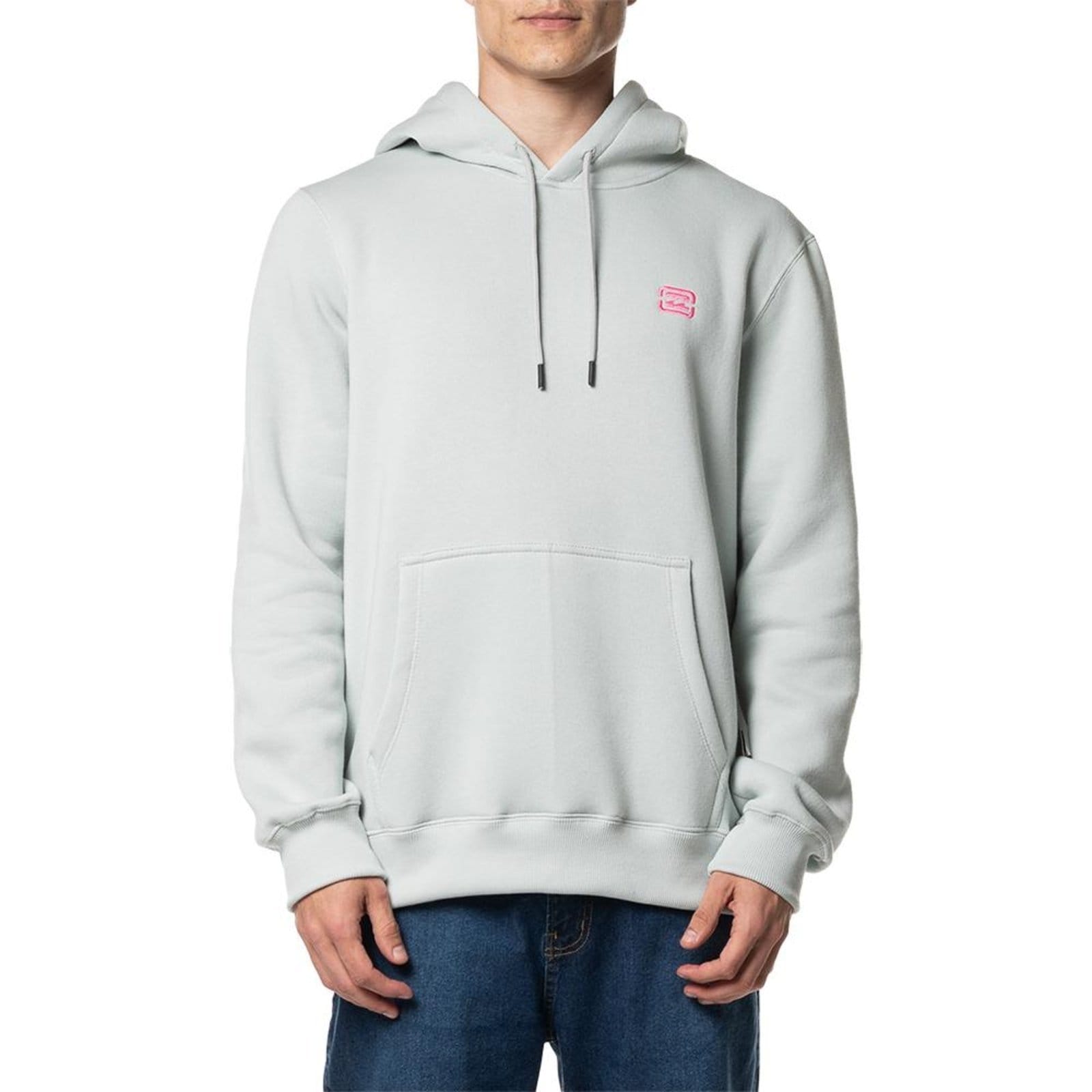 Moletom Billabong Canguru Bracket Wave 305GRM WT24