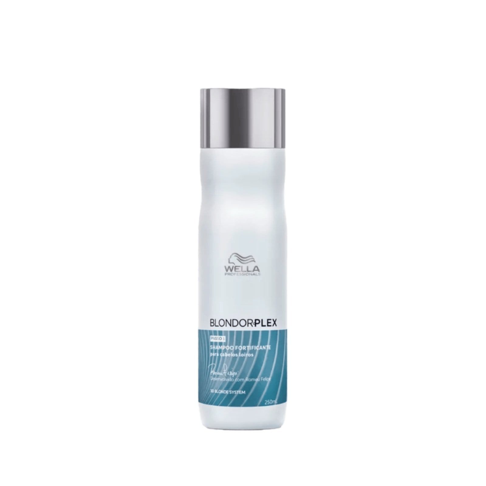 Wella Professionals Blondorplex - Shampoo Fortificante