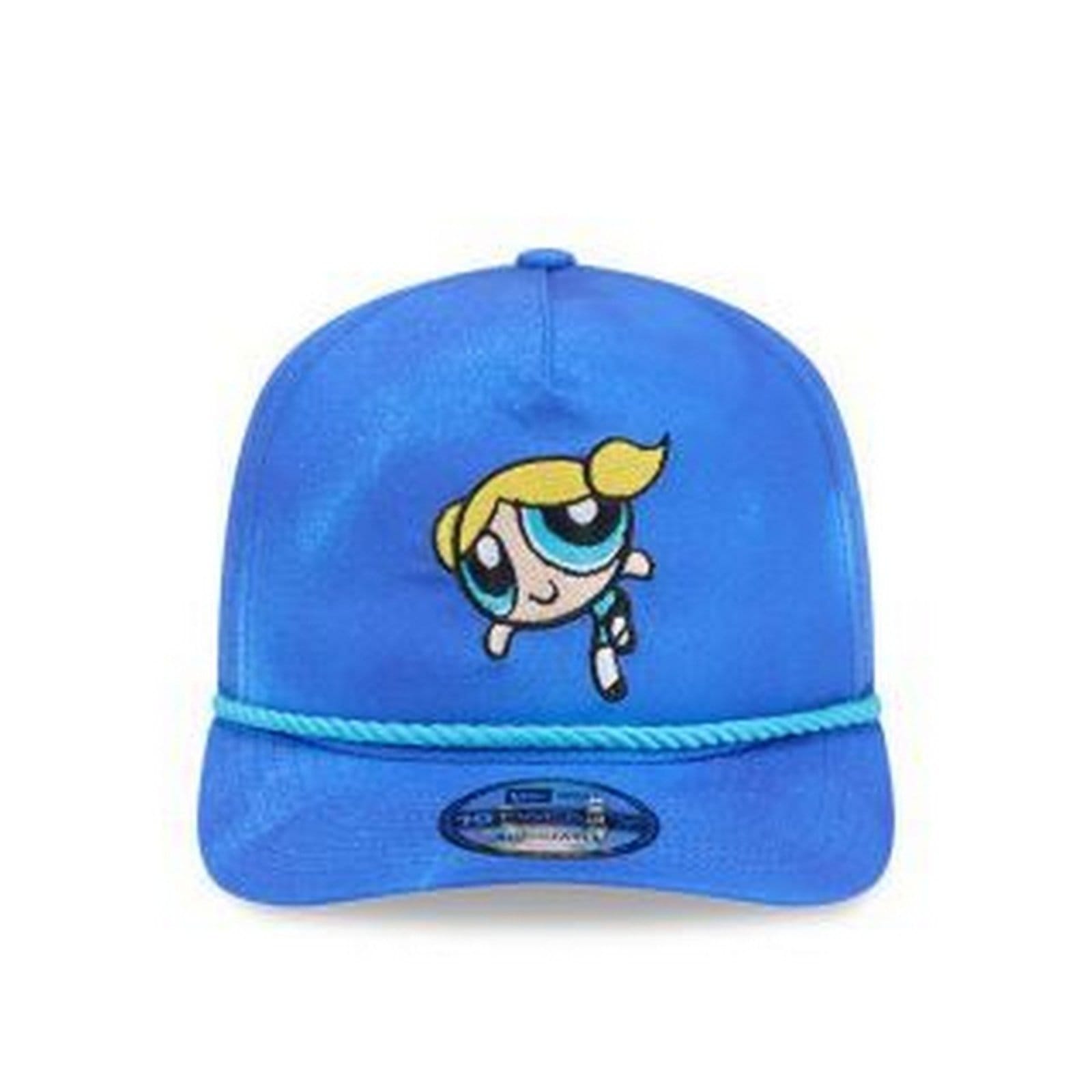 Vista 2 Boné New Era 19twenty Wb Powerpuff Girls Aba Reta new era azul