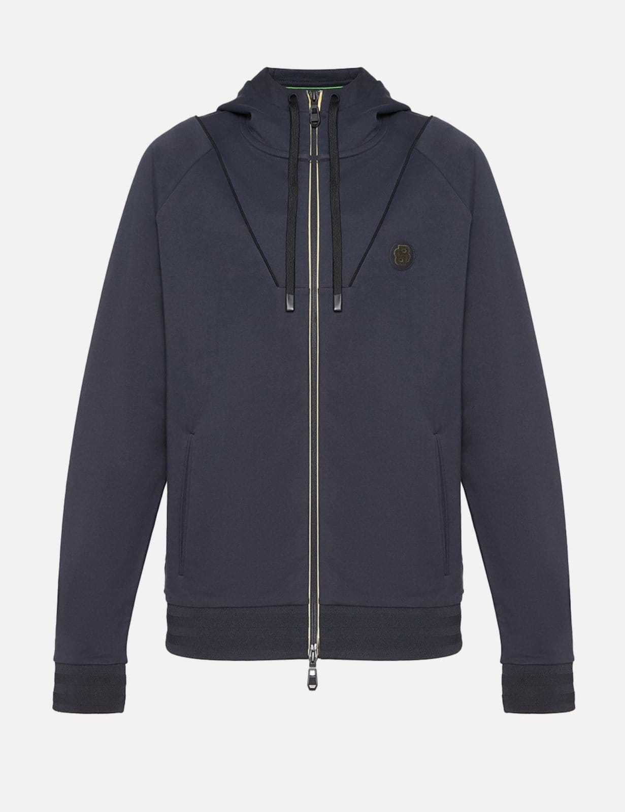 Jaqueta Hugo Boss Masculina Regular Moletom Saggy TL