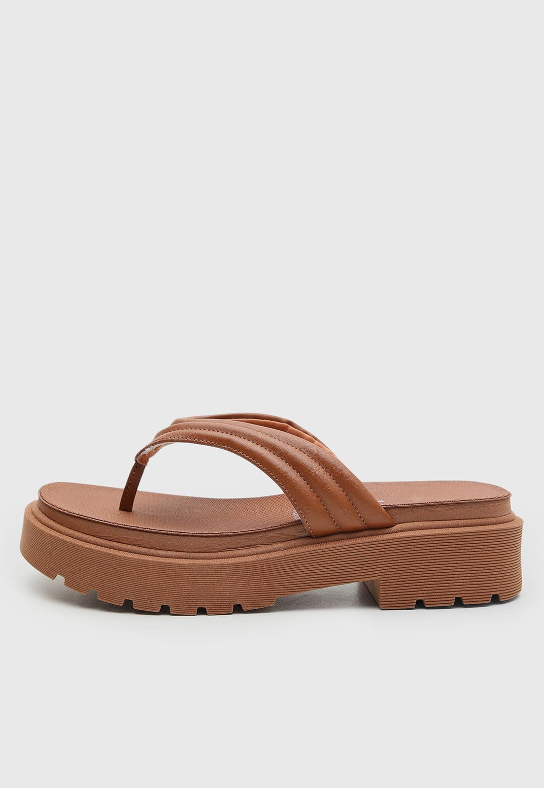 Sandália Feminina Vizzano Plataforma Salto Médio