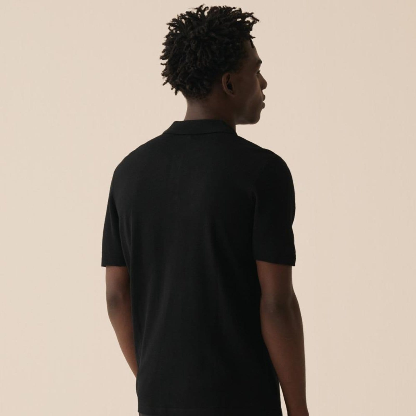 Vista 2 Pólo Fila Evan Masculina Fila incolor