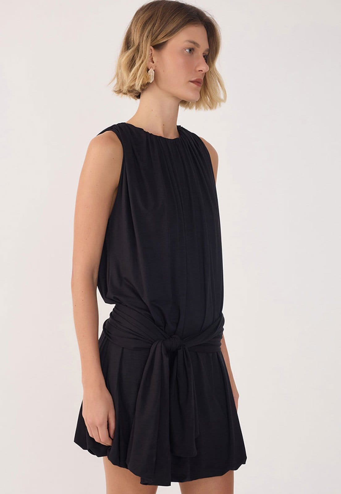 Vestido Dress To Curto Balonê