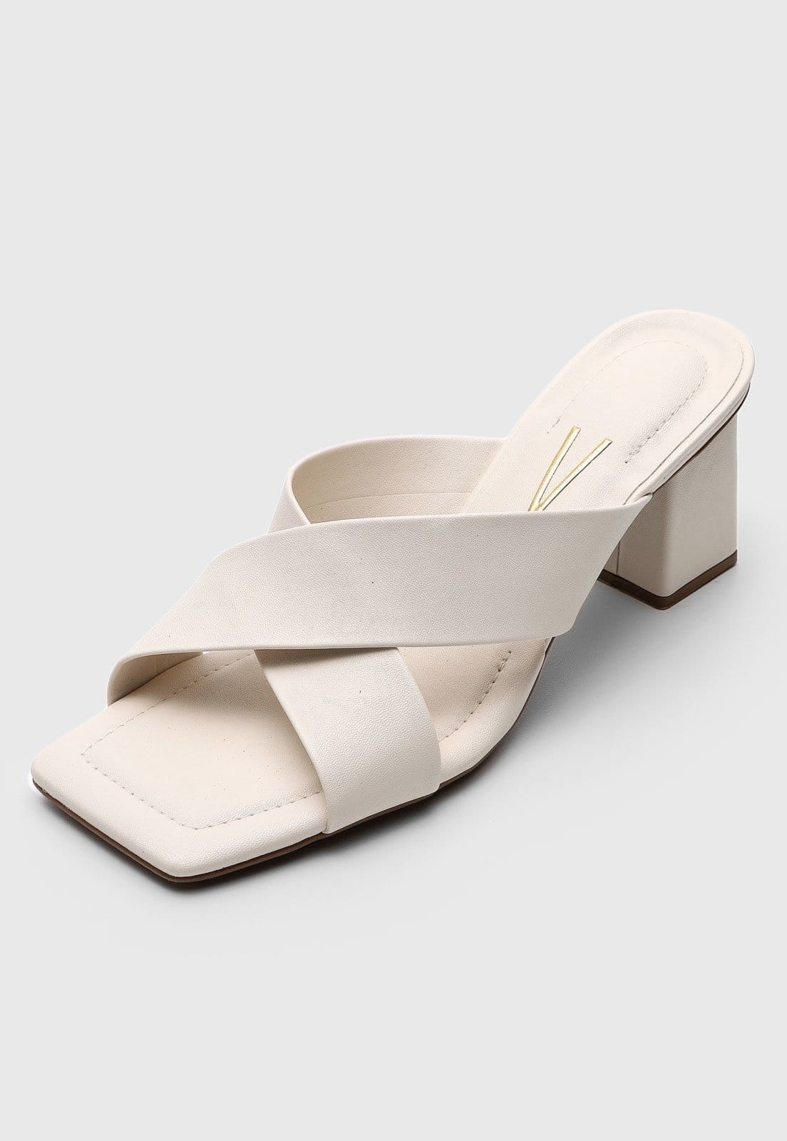 Vista 2 Tamanco Vizzano Transpasse Off-White VIZZANO off-white white