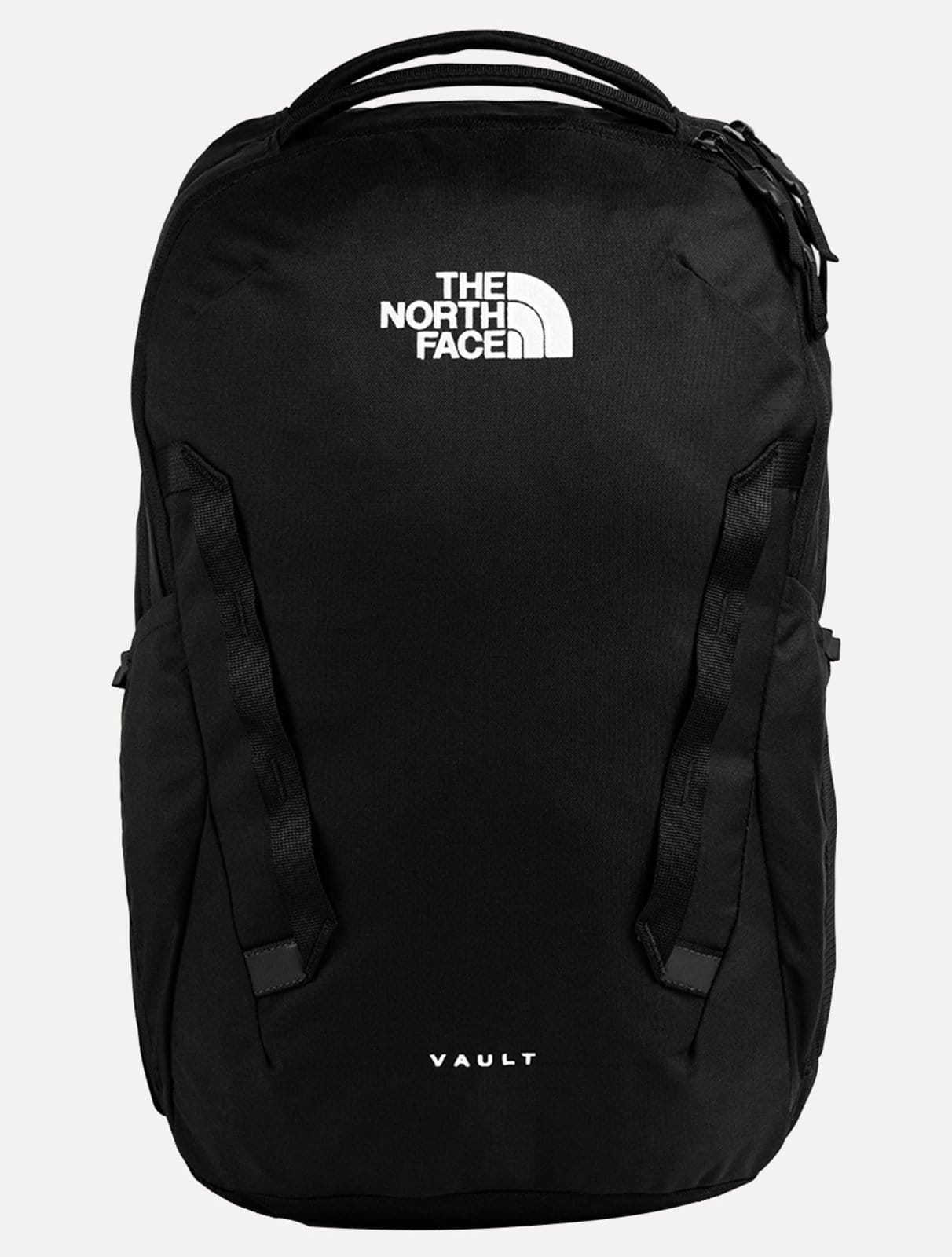 Vista principal Mochila The North Face Masculina Vault Preta The North Face preto