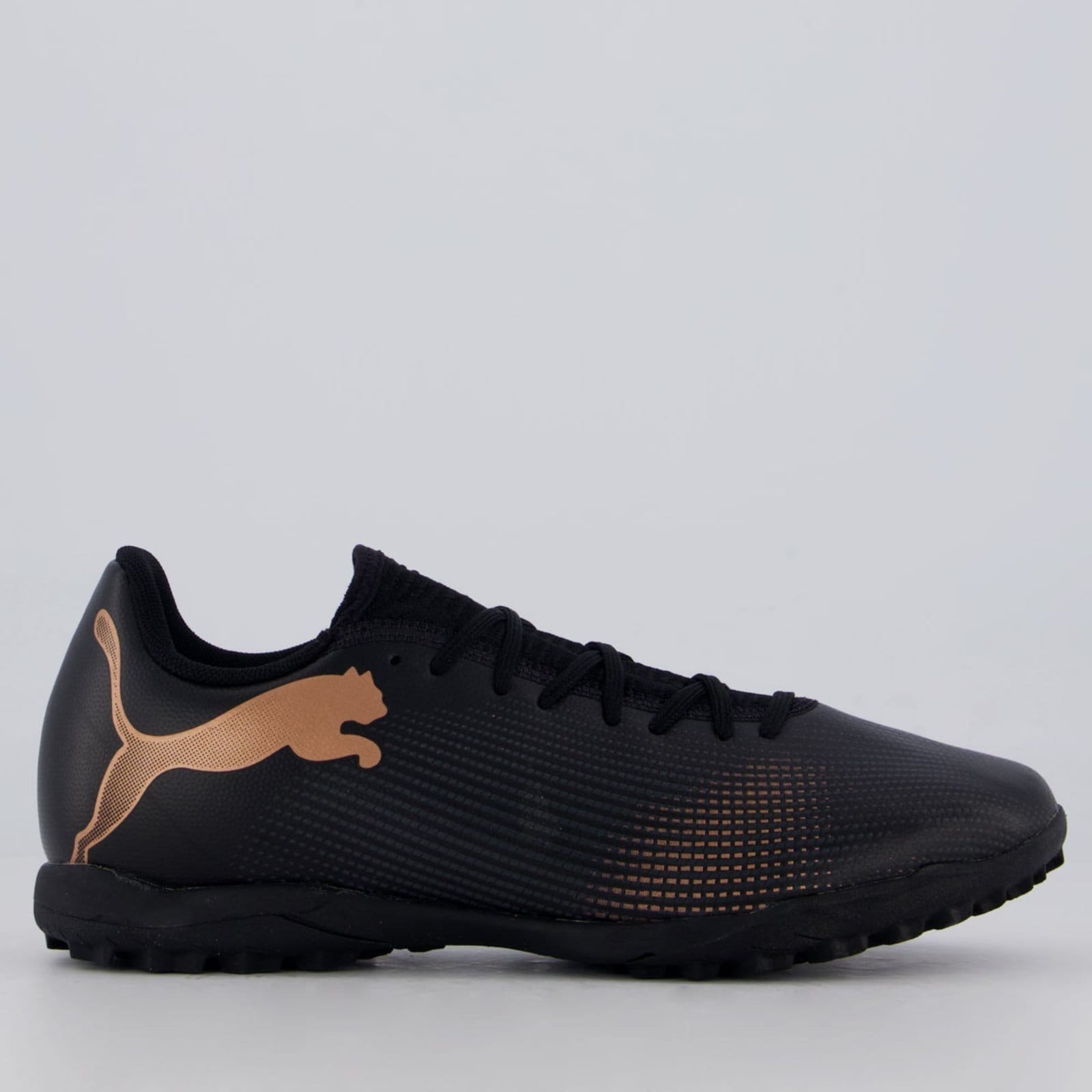 Chuteira Puma Future 7 Play Society Preta
