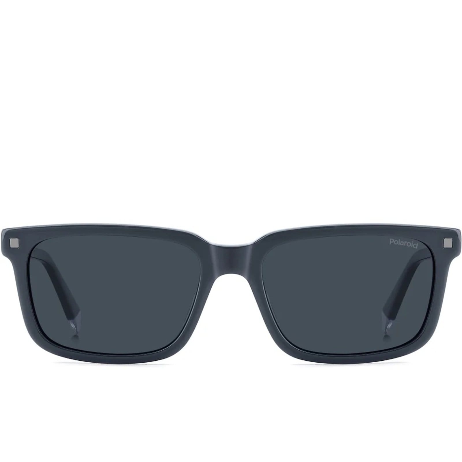 Vista 2 Óculos de Sol Polaroid 4174 S X PJP 55C3 Masculino Polaroid azul