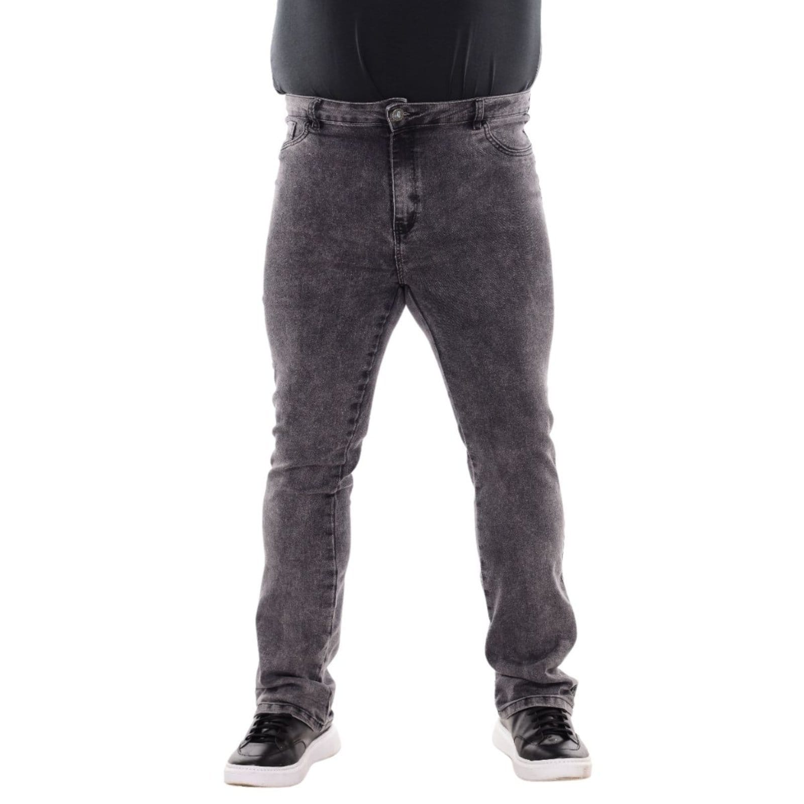 Calça Plus size Masculina