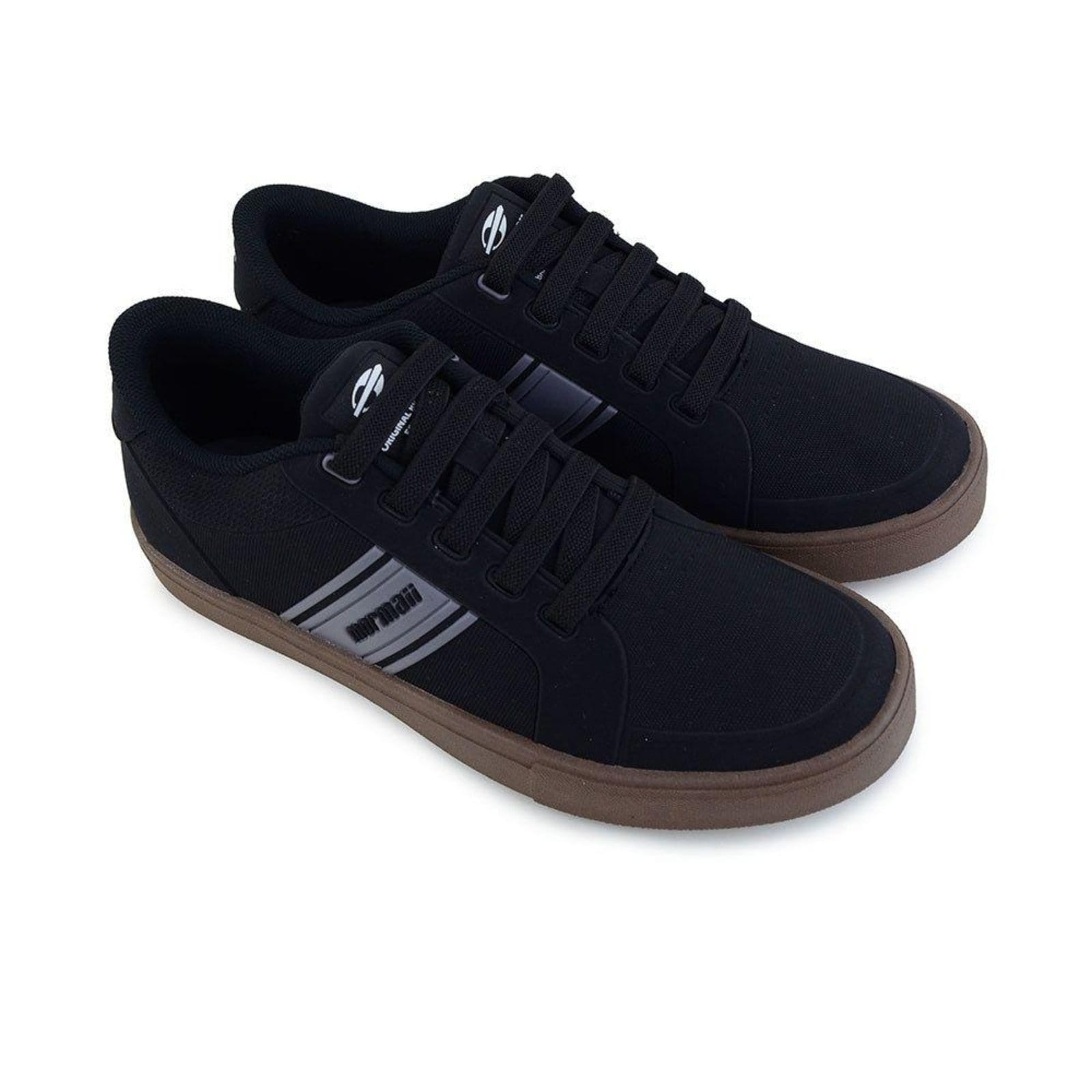 Vista 2 Tênis Masculino Mormaii Urban Malta Mormaii preto