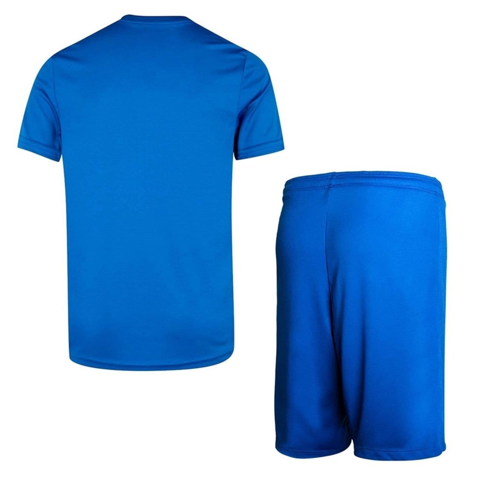 Vista 2 Camisa Penalty Masc X + Calção Penalty Masc X + Meião Penalty Matís VIII Juvenil 411645 Penalty azul