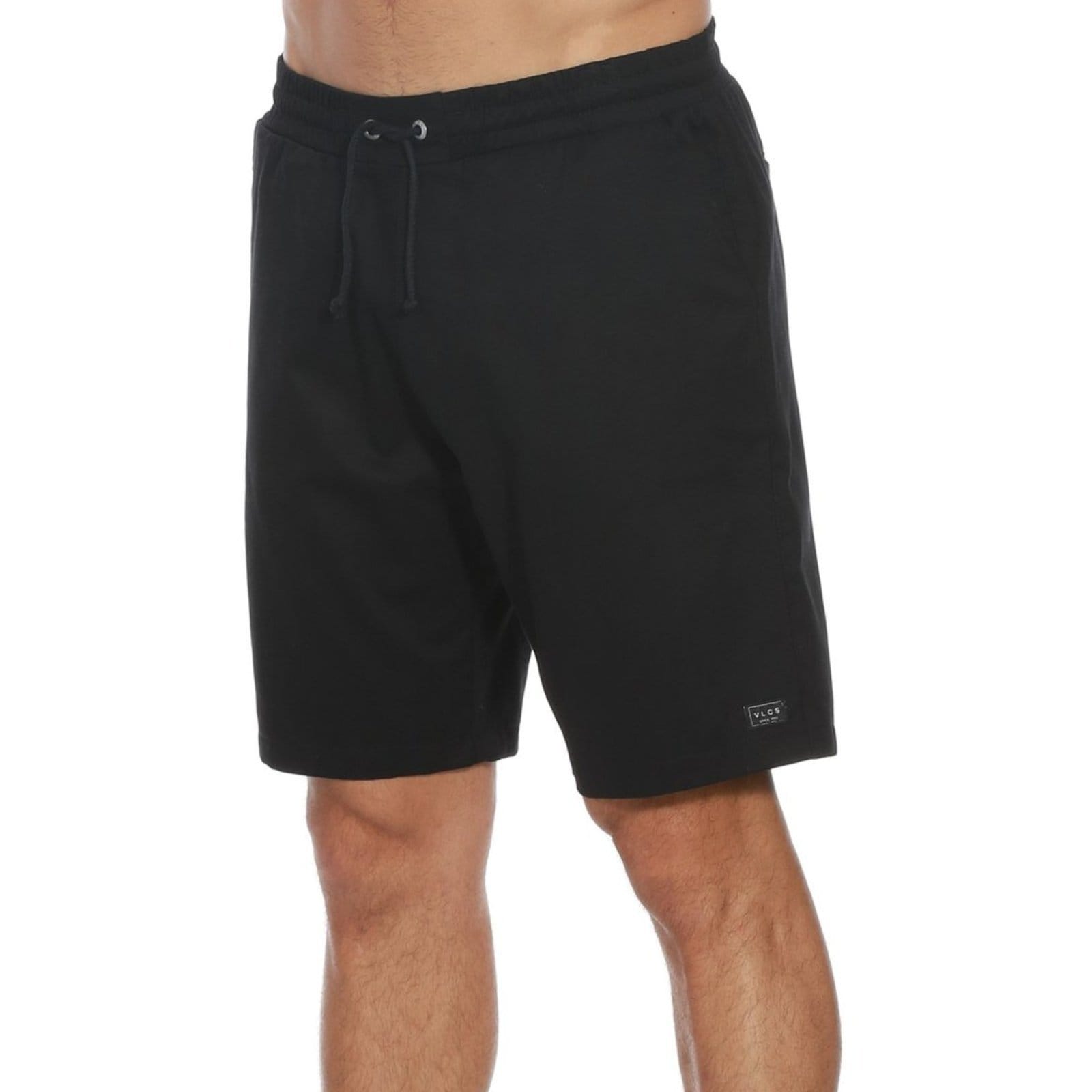 Vista principal Bermuda Masculina Passeio VLCS VLCS VIOLAÇÕES preto