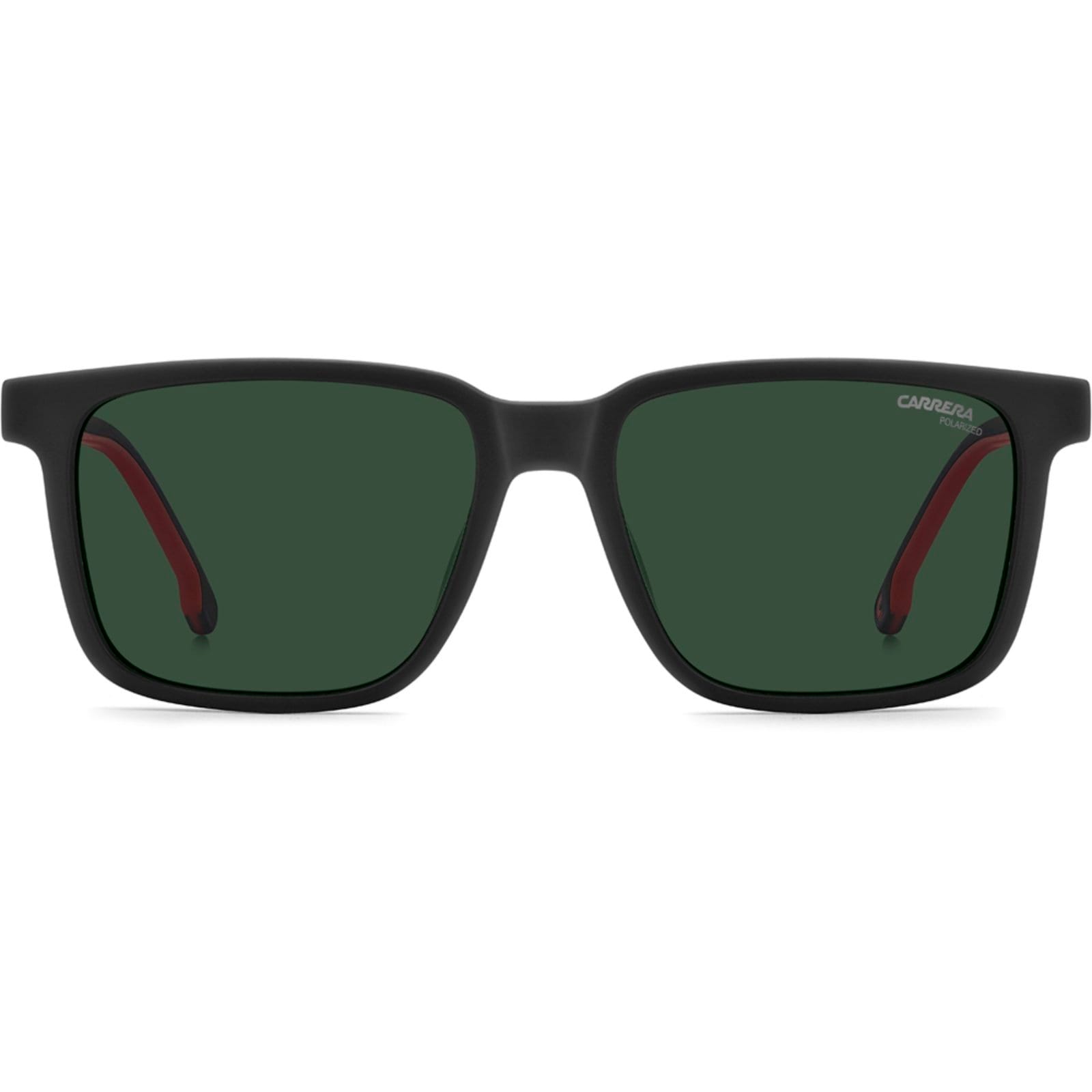 Vista 2 Óculos de Sol Carrera Sport 13S BLX 55UC Masculino Carrera preto