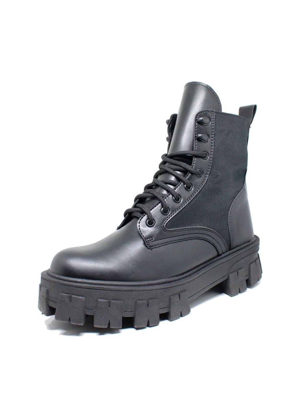 Coturno Tratorado Hera Estilo Veggie Shoes