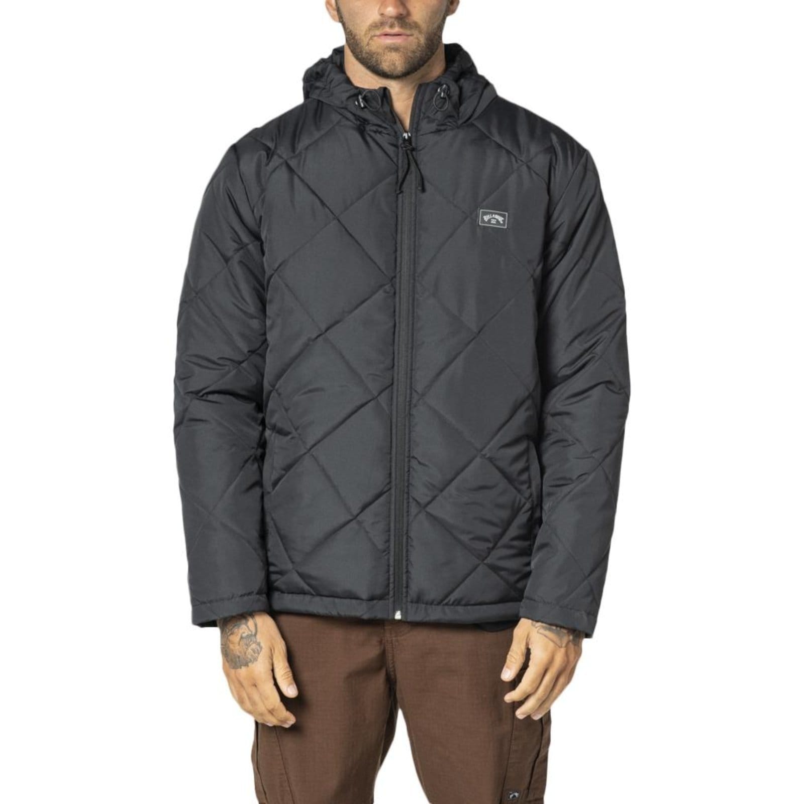 Jaqueta Billabong Puffer WT23 Masculina