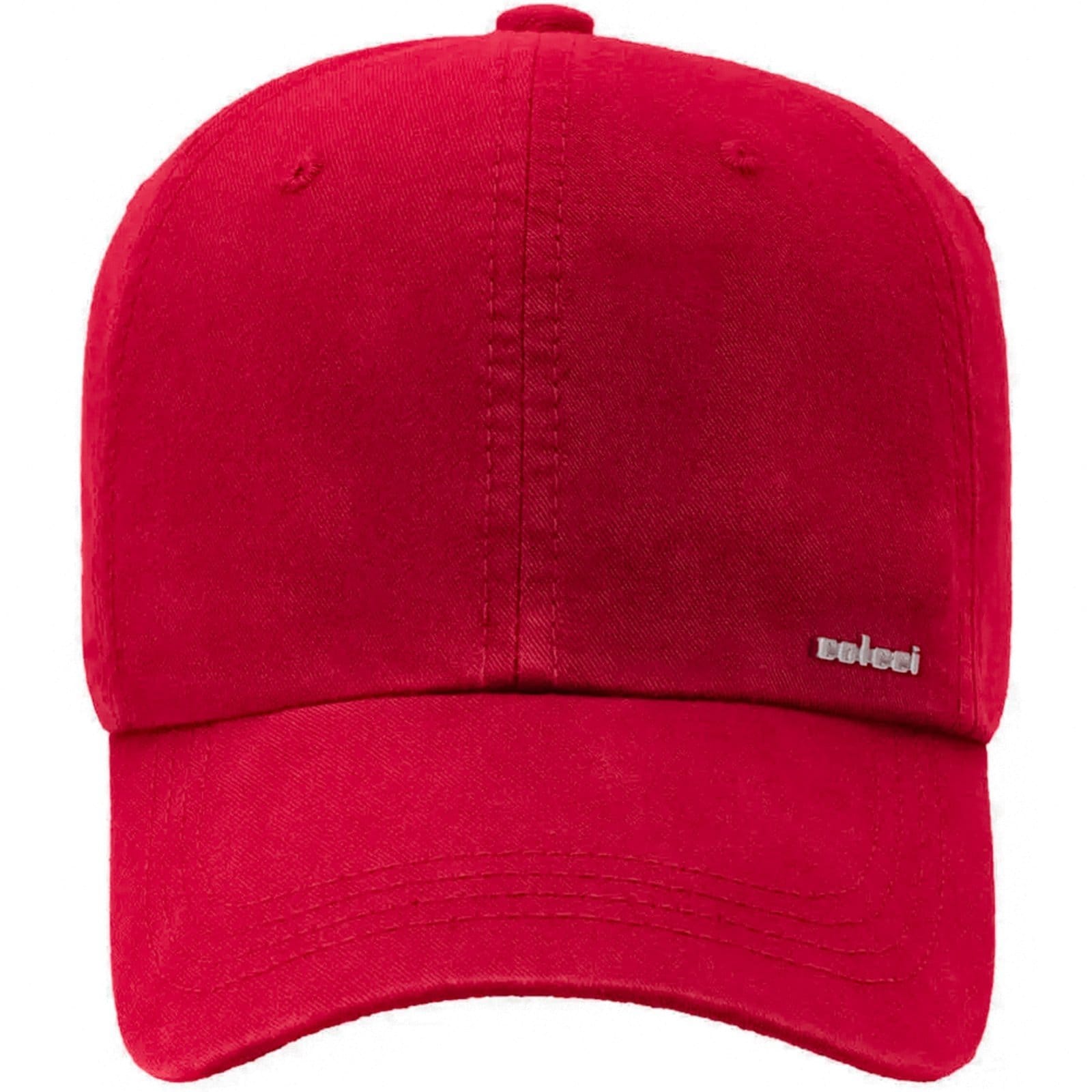 Boné Colcci Mini Metal Silver Pr26 Vermelho Masculino - 2