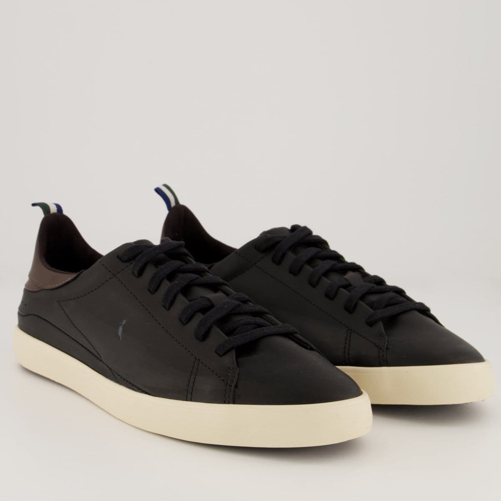 Vista 2 Tênis Reserva Sunset Reserva preto