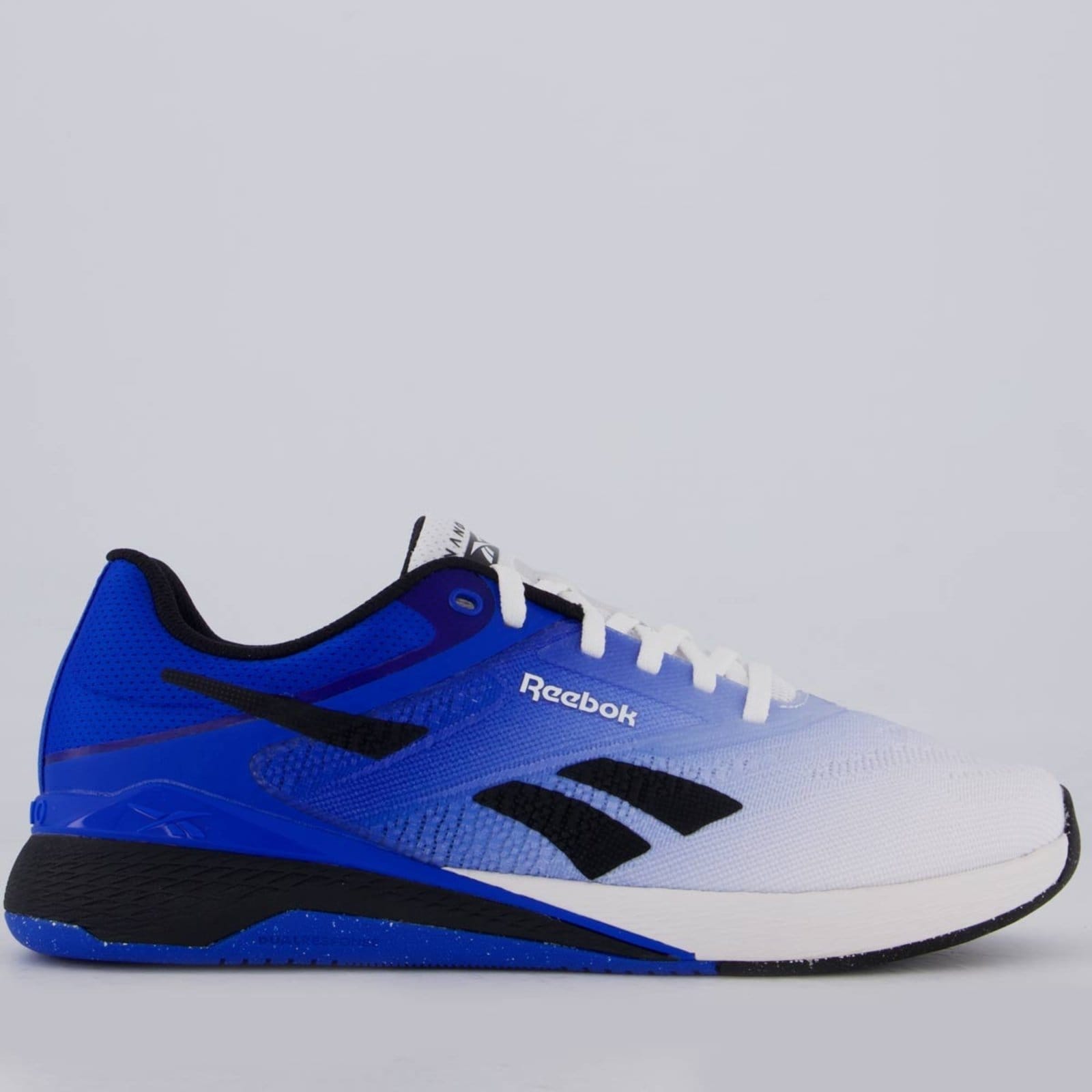 Tênis Reebok Nano X5 e Branco