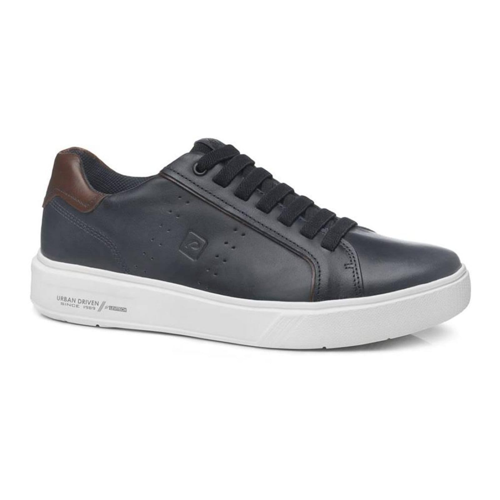 Tenis Sapatênis Pegada Stretch Masculino Dark Blue Azul Azul