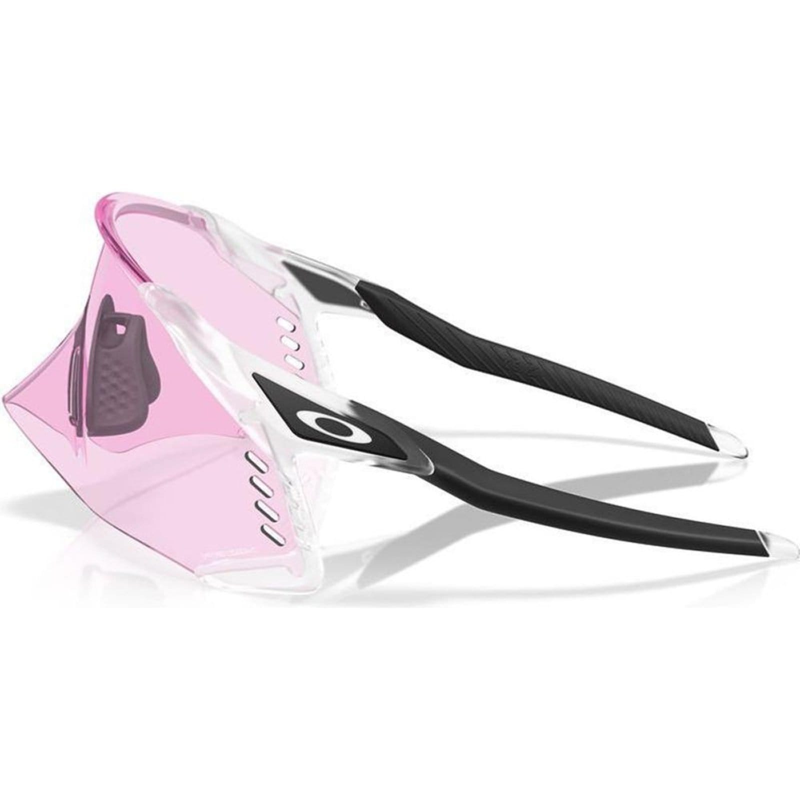 Vista 2 Óculos de Sol Oakley Velo Kato Matte Clear Prizm Low Light Oakley preto clear