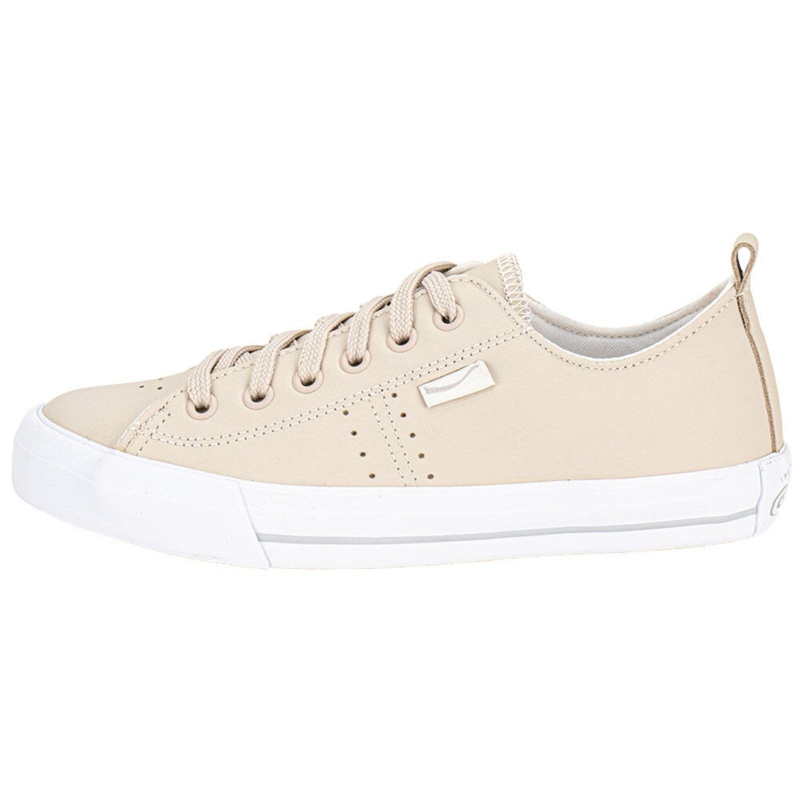 Vista 2 Tênis Feminino Isla Coca-Cola Cc2569 5372569 Coca-Cola bege