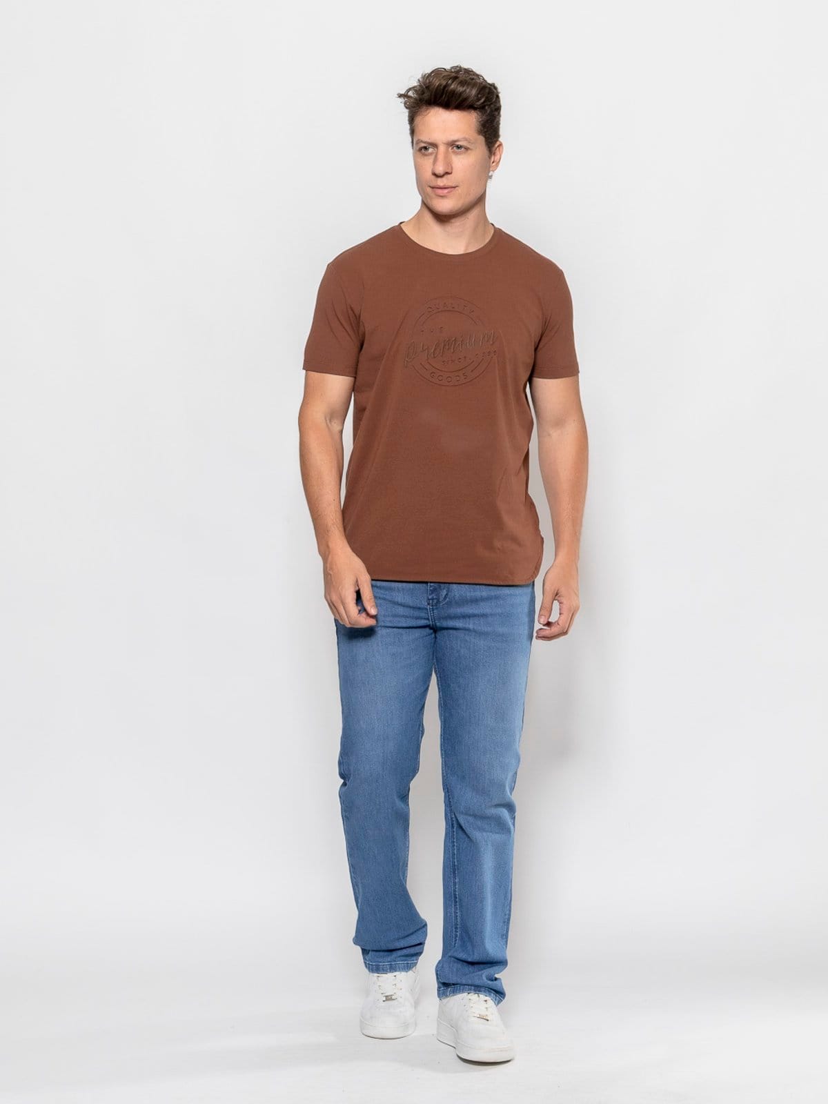 Calça Masculina Reta Crocker - 50870