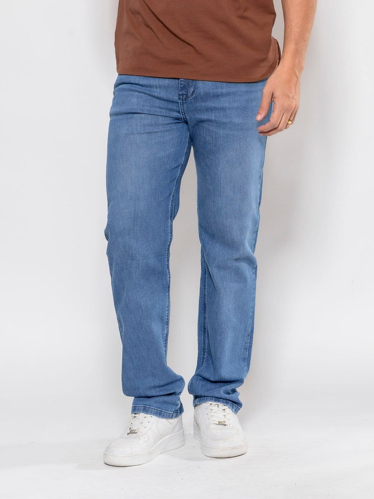 Vista 2 Calça Masculina Reta Crocker - 50870 Crocker jeans