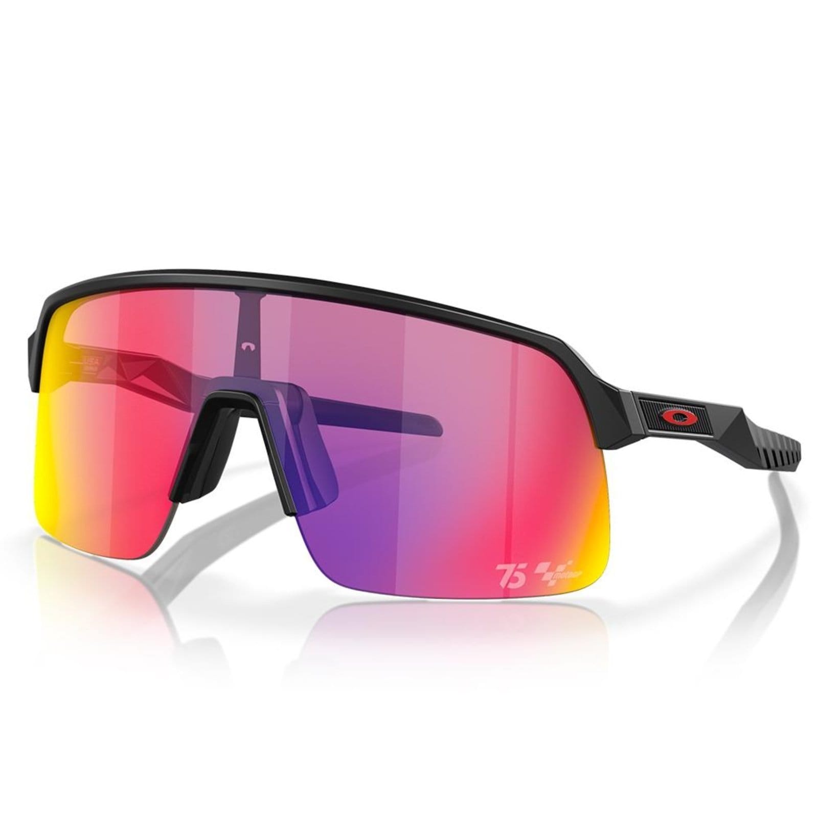Óculos de Sol Oakley Sutro Lite MotoGP Matte Black Prizm Road