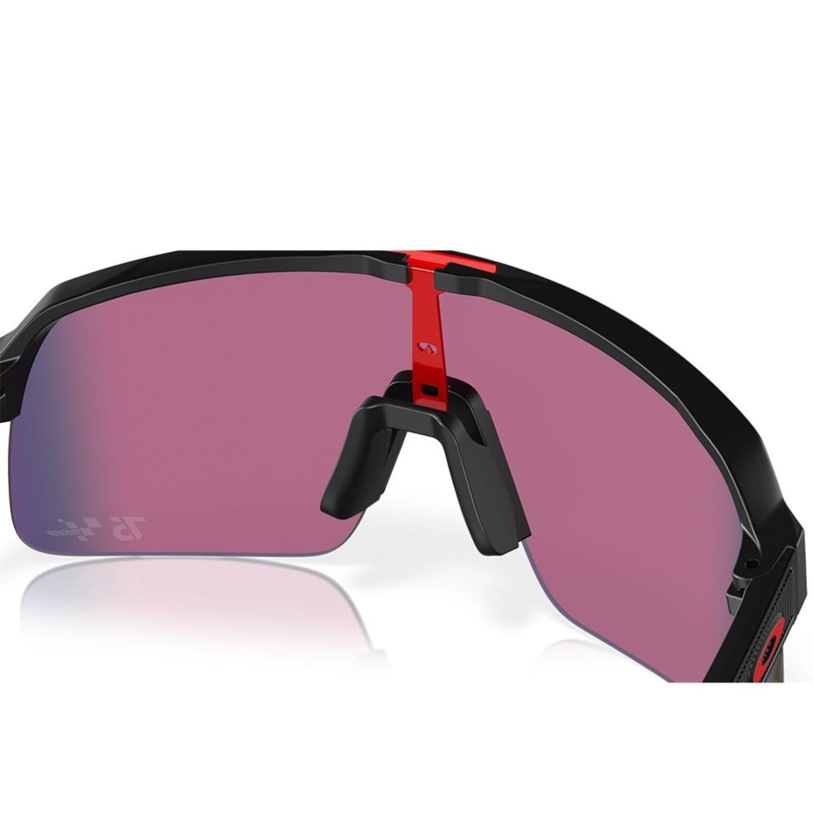 Vista 2 Óculos de Sol Oakley Sutro Lite MotoGP Matte Black Prizm Road Oakley preto black