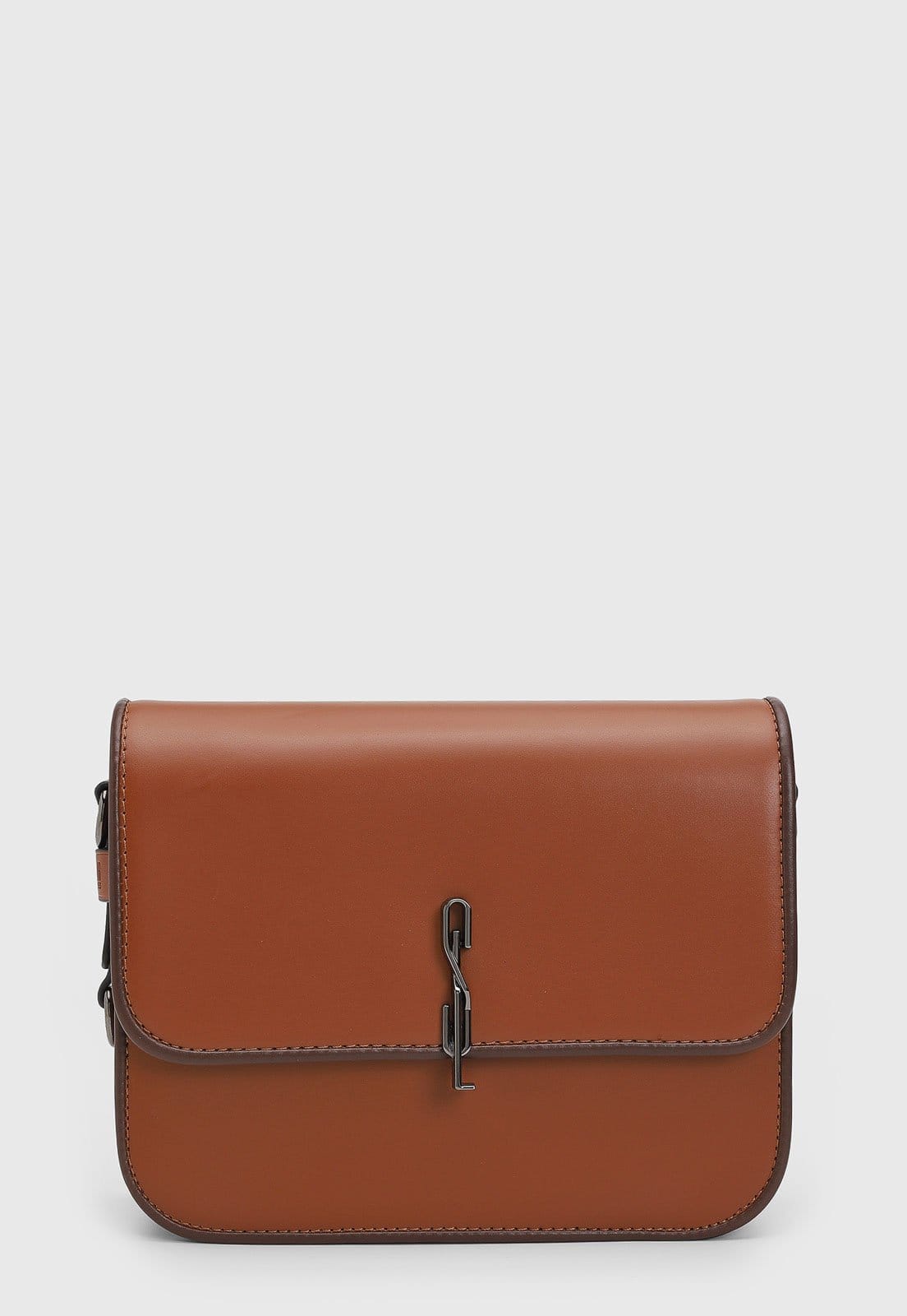 Bolsa Feminina Santa Lolla Média Caramelo