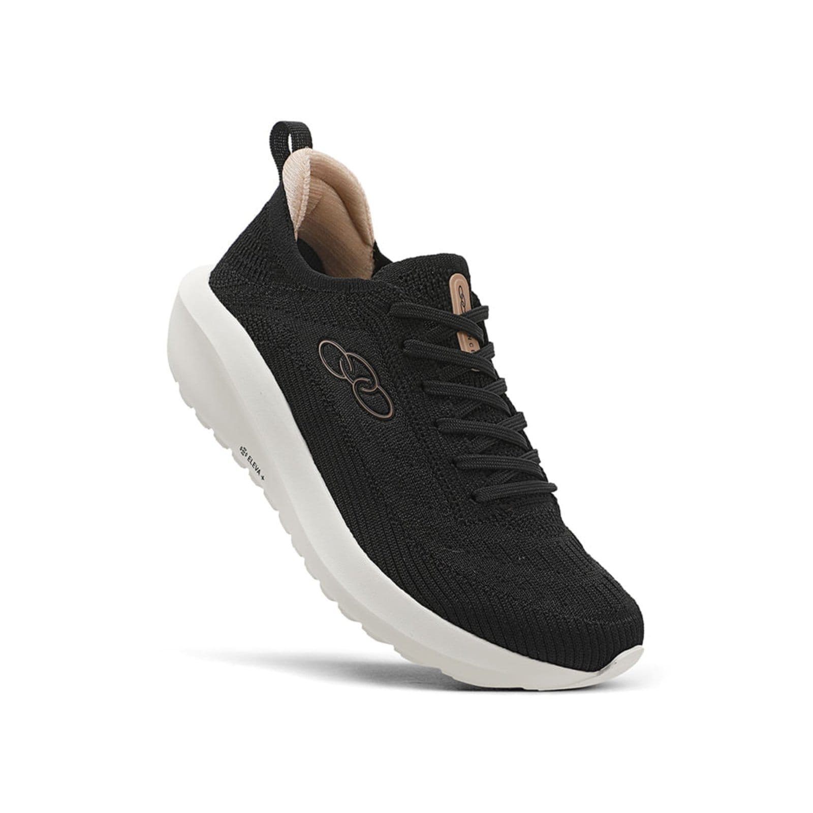 Vista 2 Tênis Olympikus Lance Feminino 35 OLYMPIKUS preto