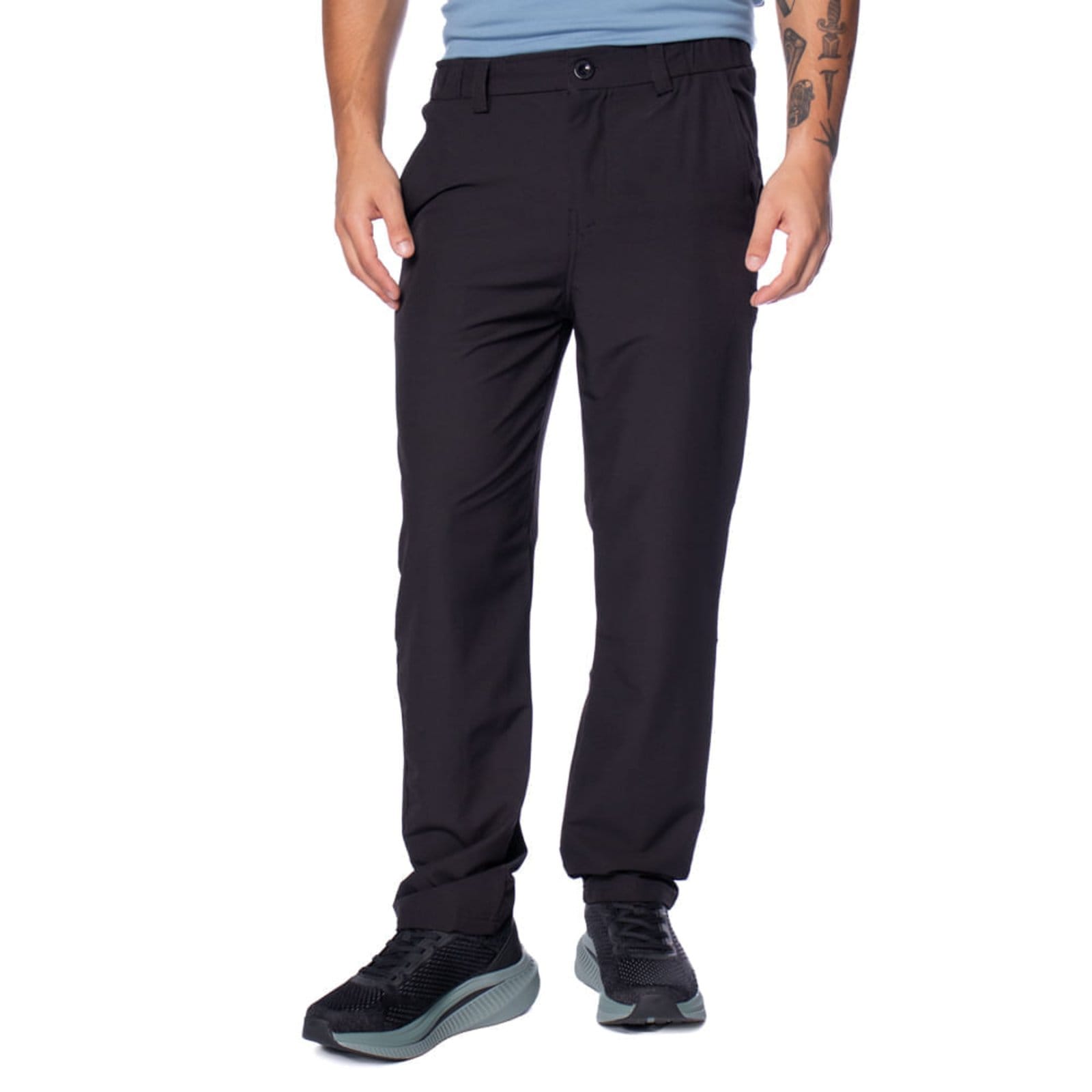 Calça Masculina Gangster Tactel Reta